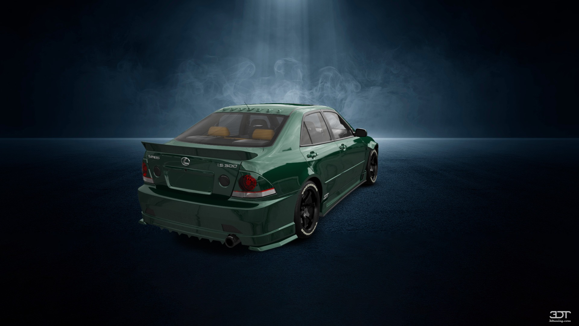 Lexus IS300 Sedan 1998 Images