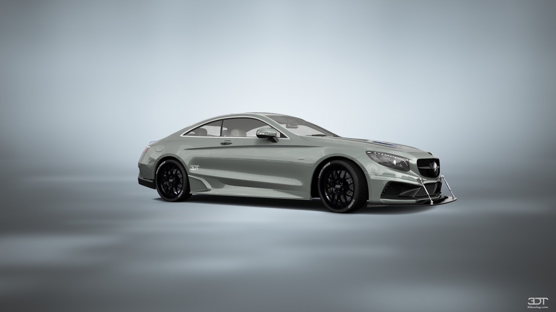 Mercedes S-Class 2 Door Coupe 2015