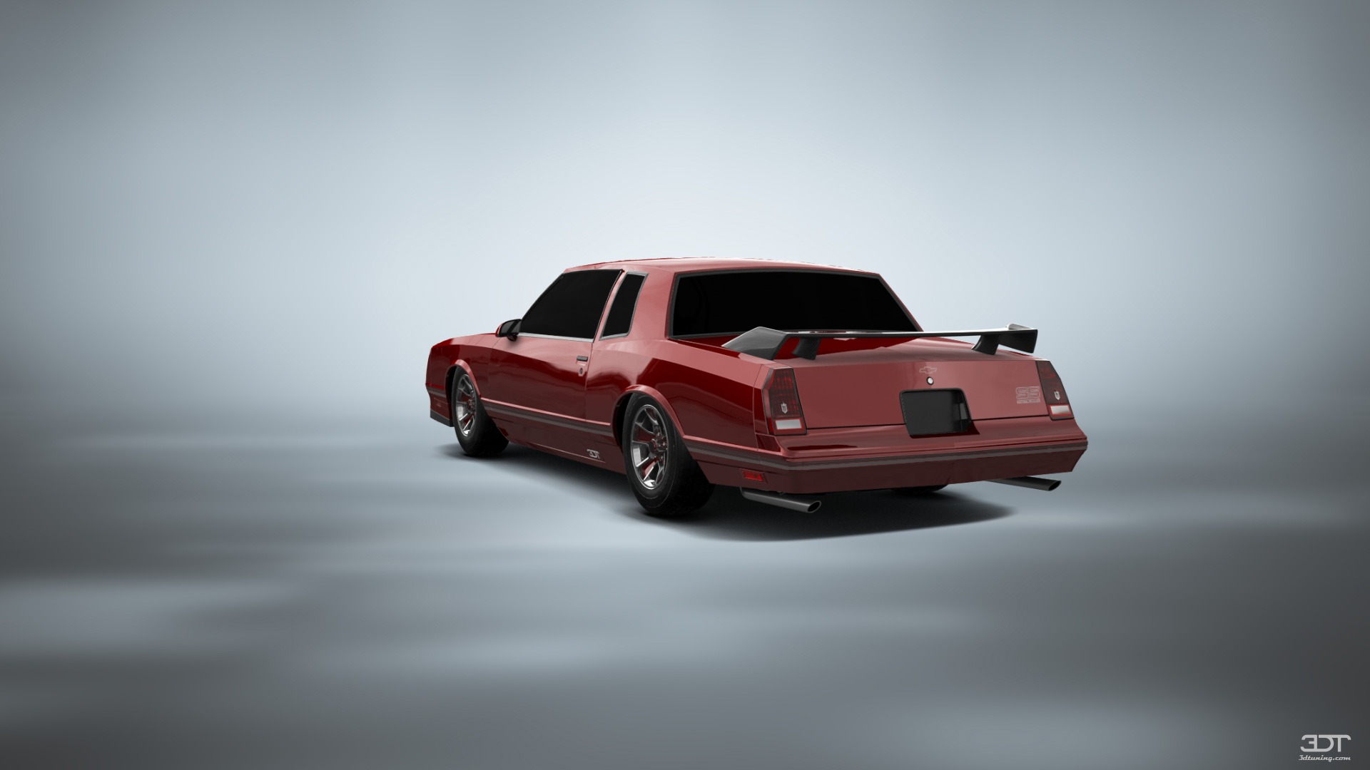 Chevrolet Monte Carlo 2 Door Coupe 1986 Images