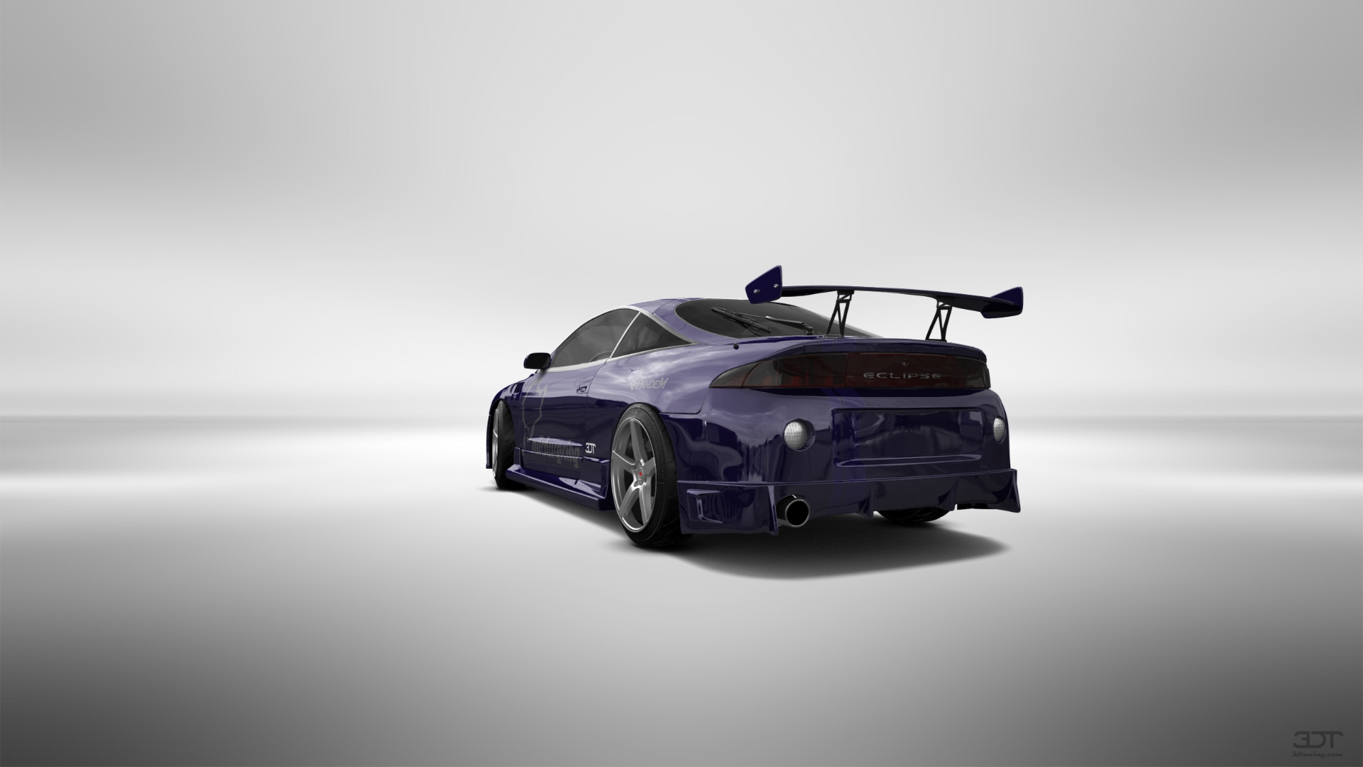 Mitsubishi Eclipse GSX Coupe 1995