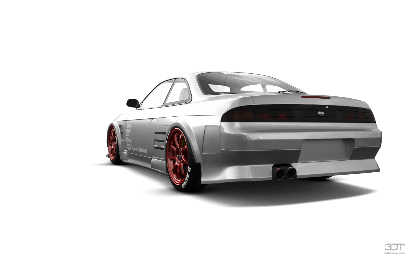 Nissan Silvia S14 2 Door Coupe 1995 tuning