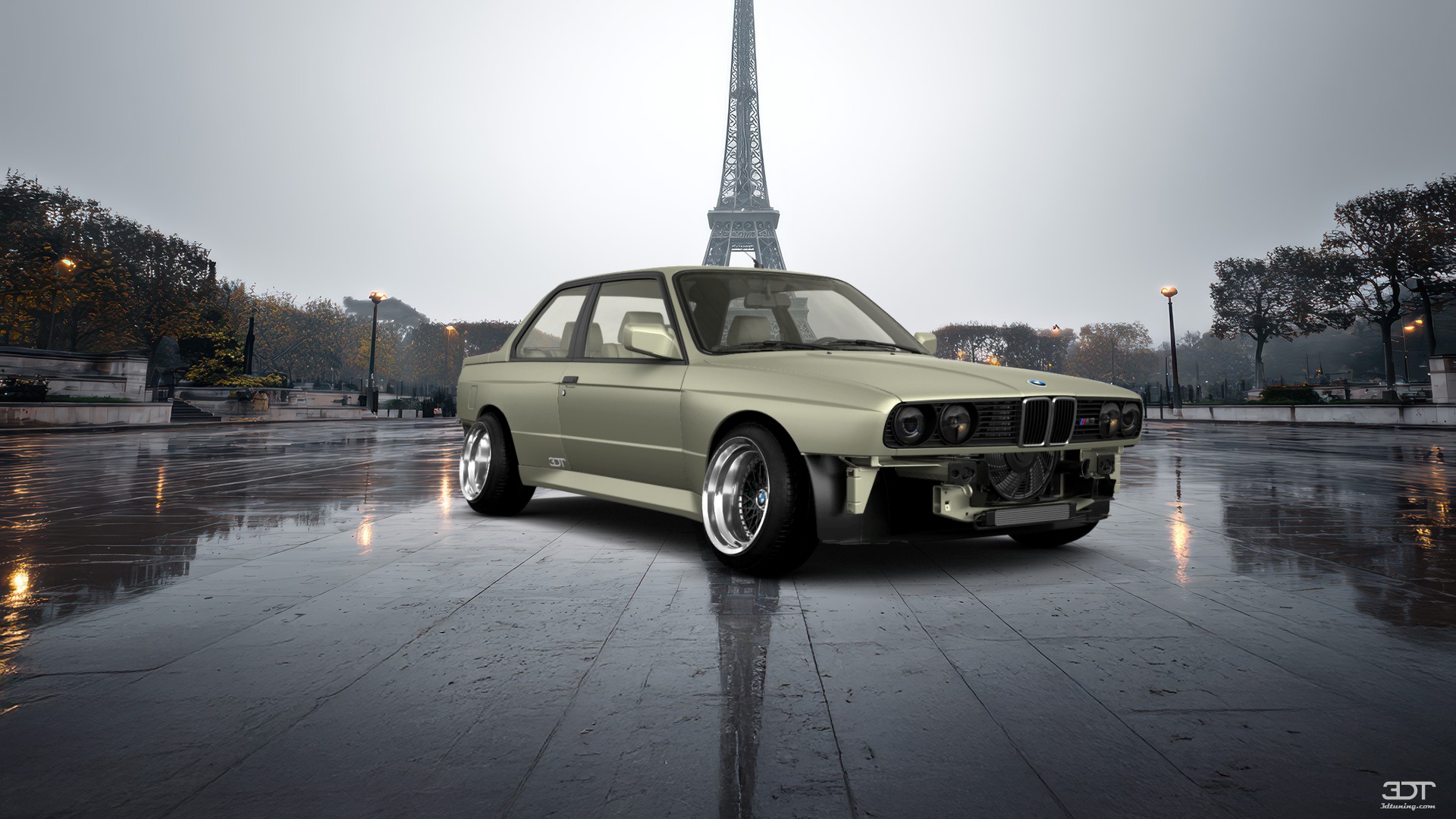 BMW M3 2 Door Coupe 1986 Images