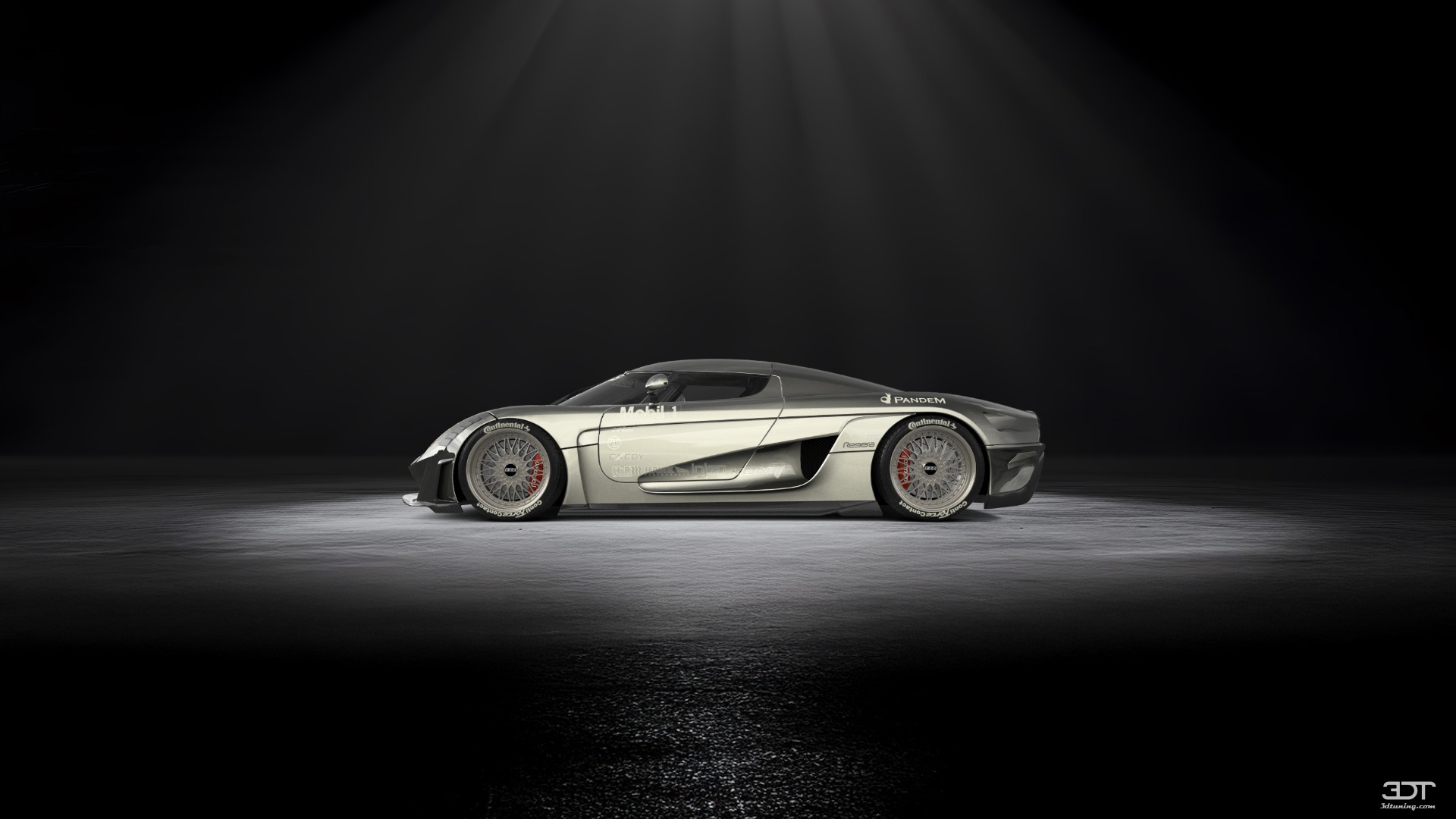 Koenigsegg Regera 2 Door Coupe 2016