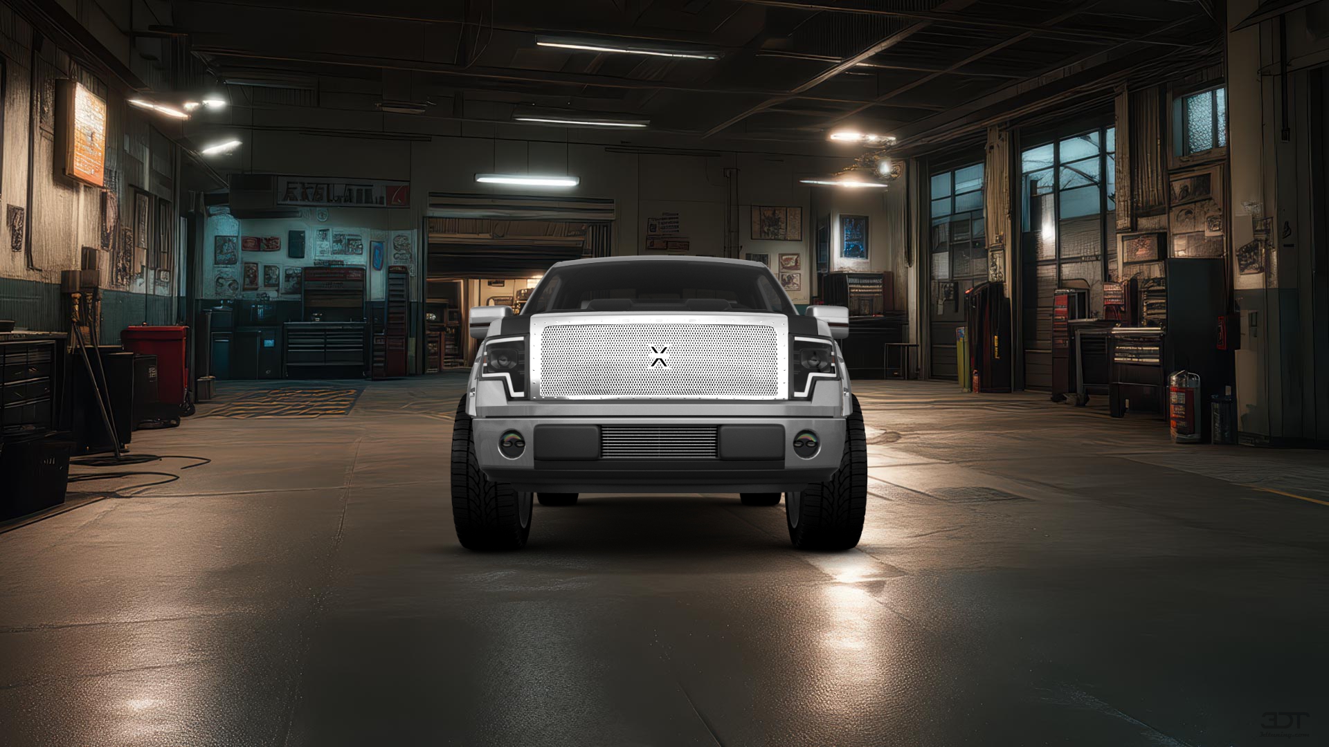 Ford F-150 SuperCab 4 Door pickup truck 2009 Images