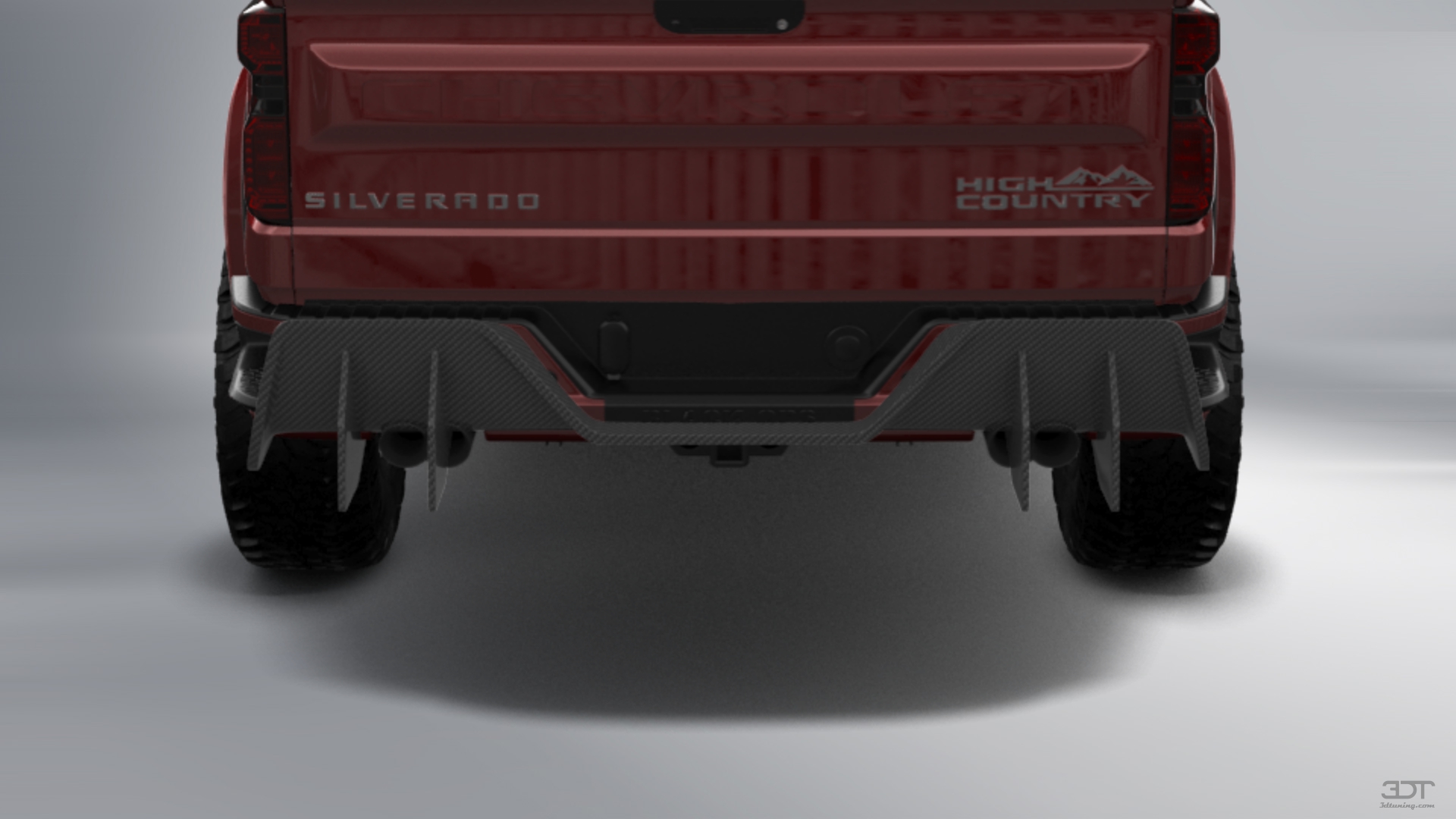 Chevrolet Silverado 1500 Regular Cab 2 Door pickup truck 2019 tuning