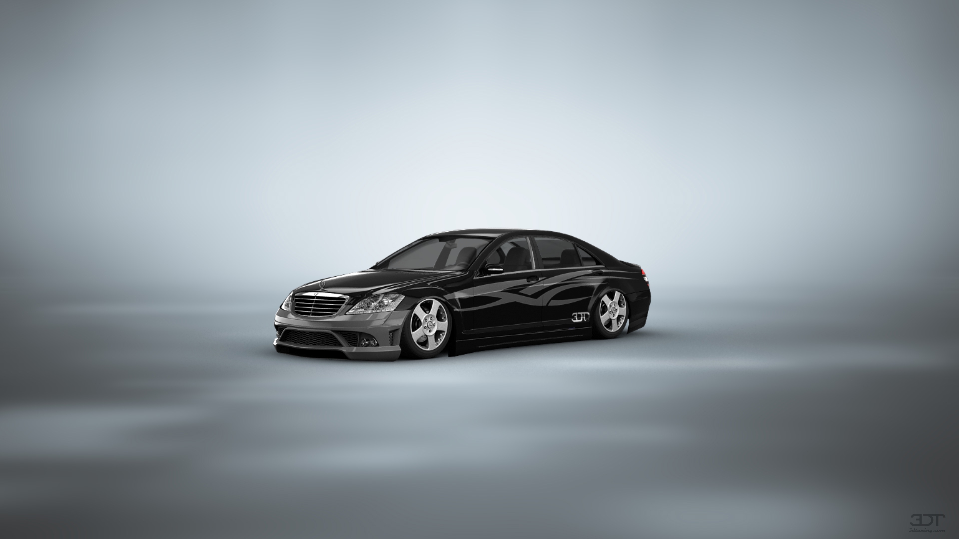 Mercedes S class Sedan 2005