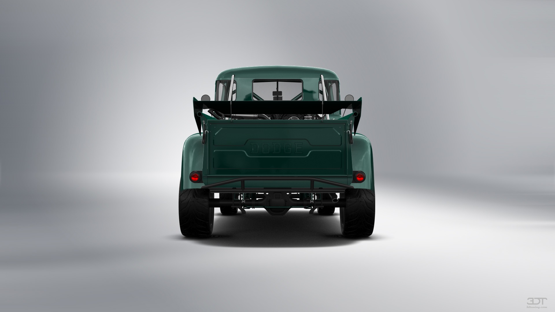 Dodge B Series 2 Door truck 1948