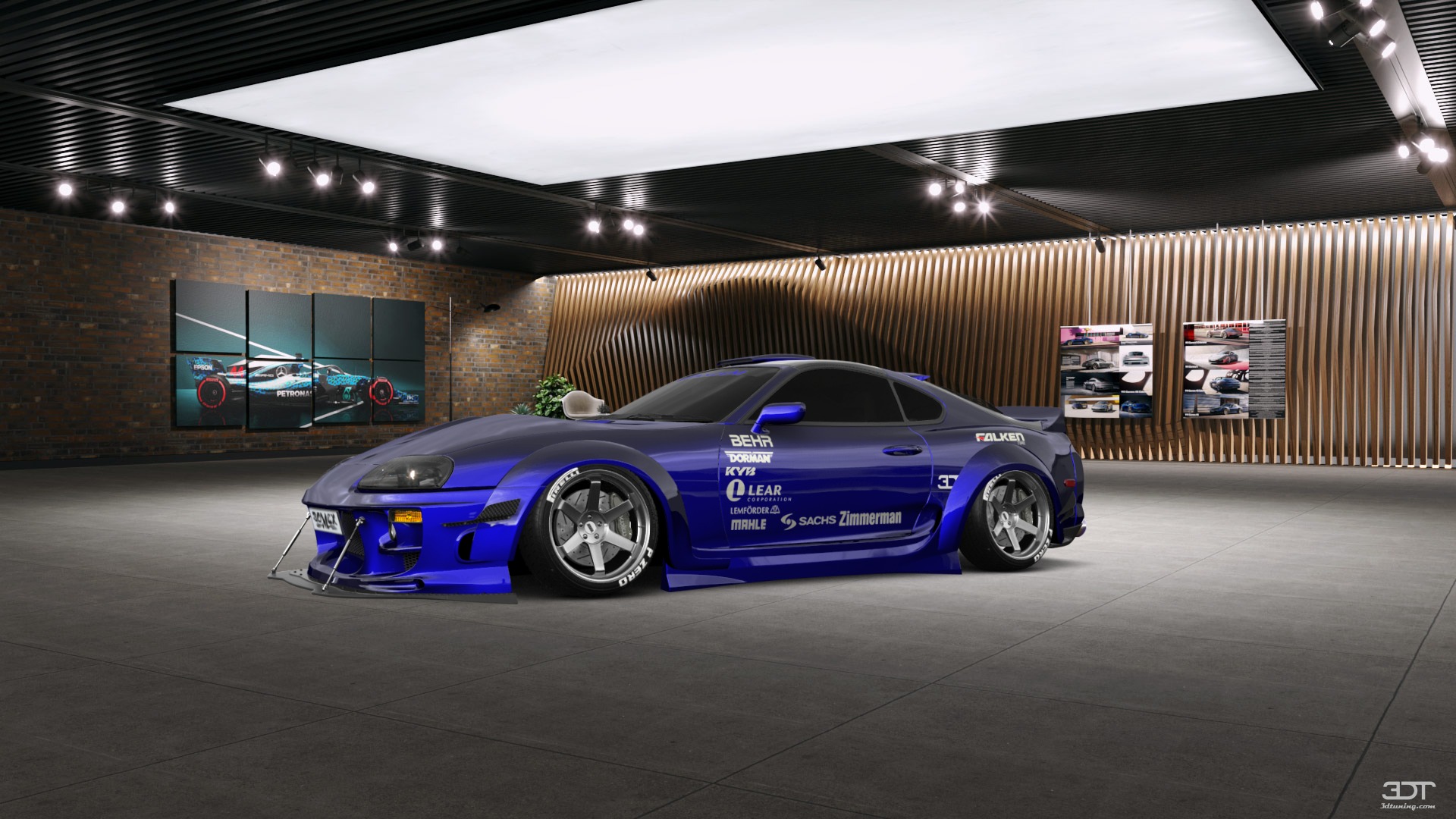 Toyota Supra 2 Door Coupe 2000