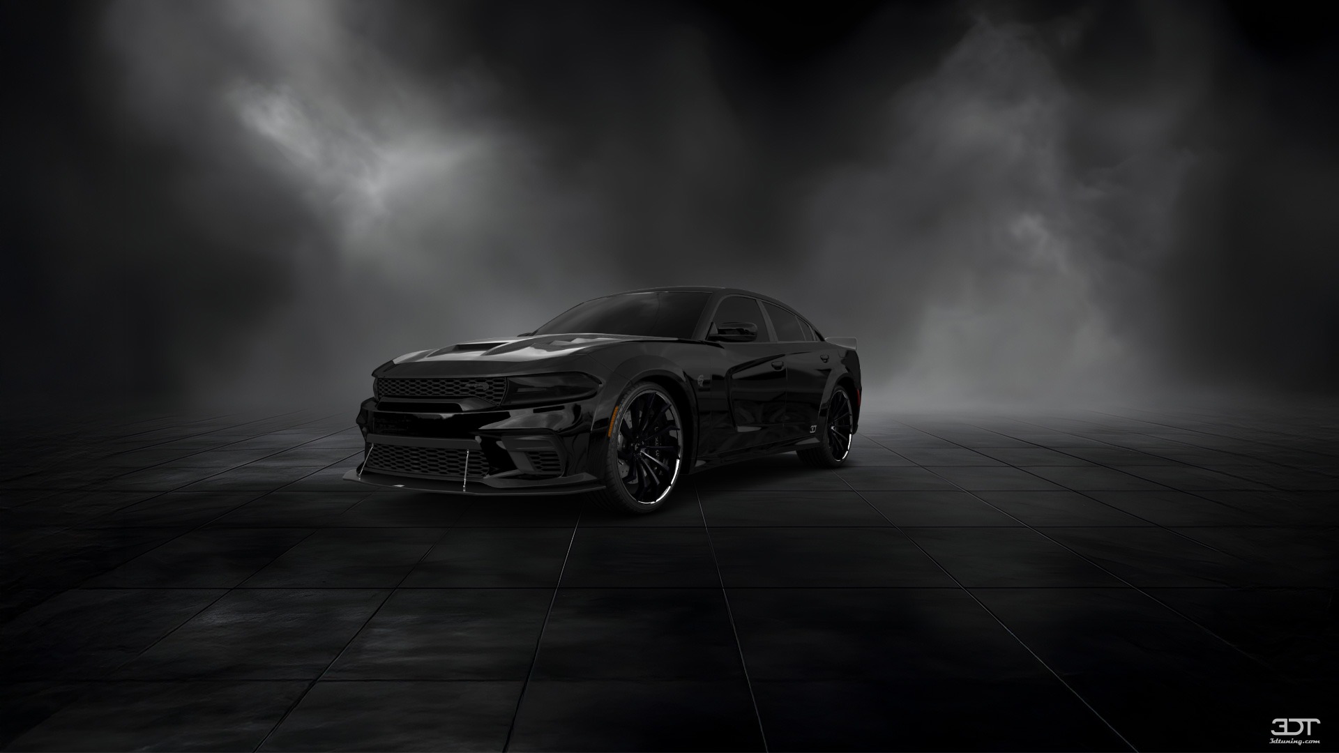 Dodge Charger 4 Door Saloon 2015
