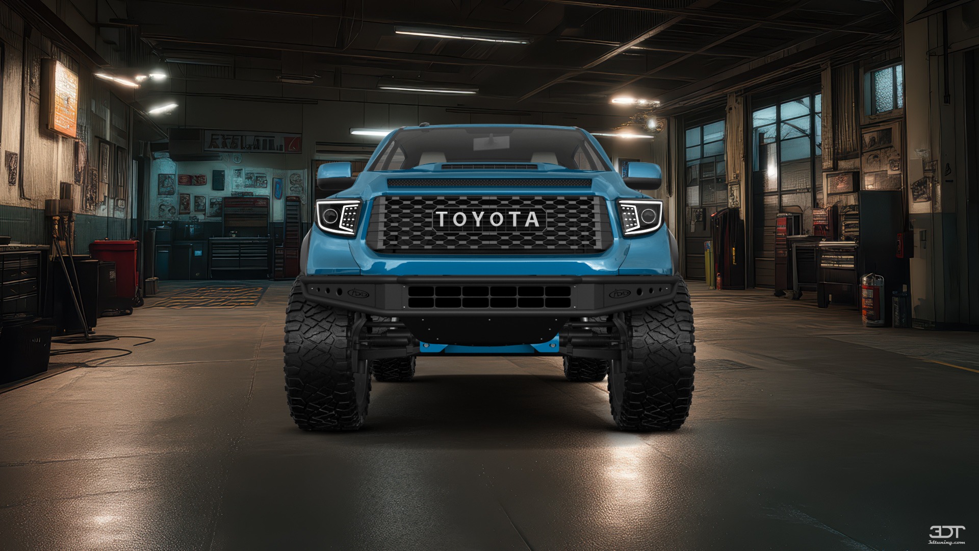 Toyota Tundra 4 Door pickup truck 2018 Images