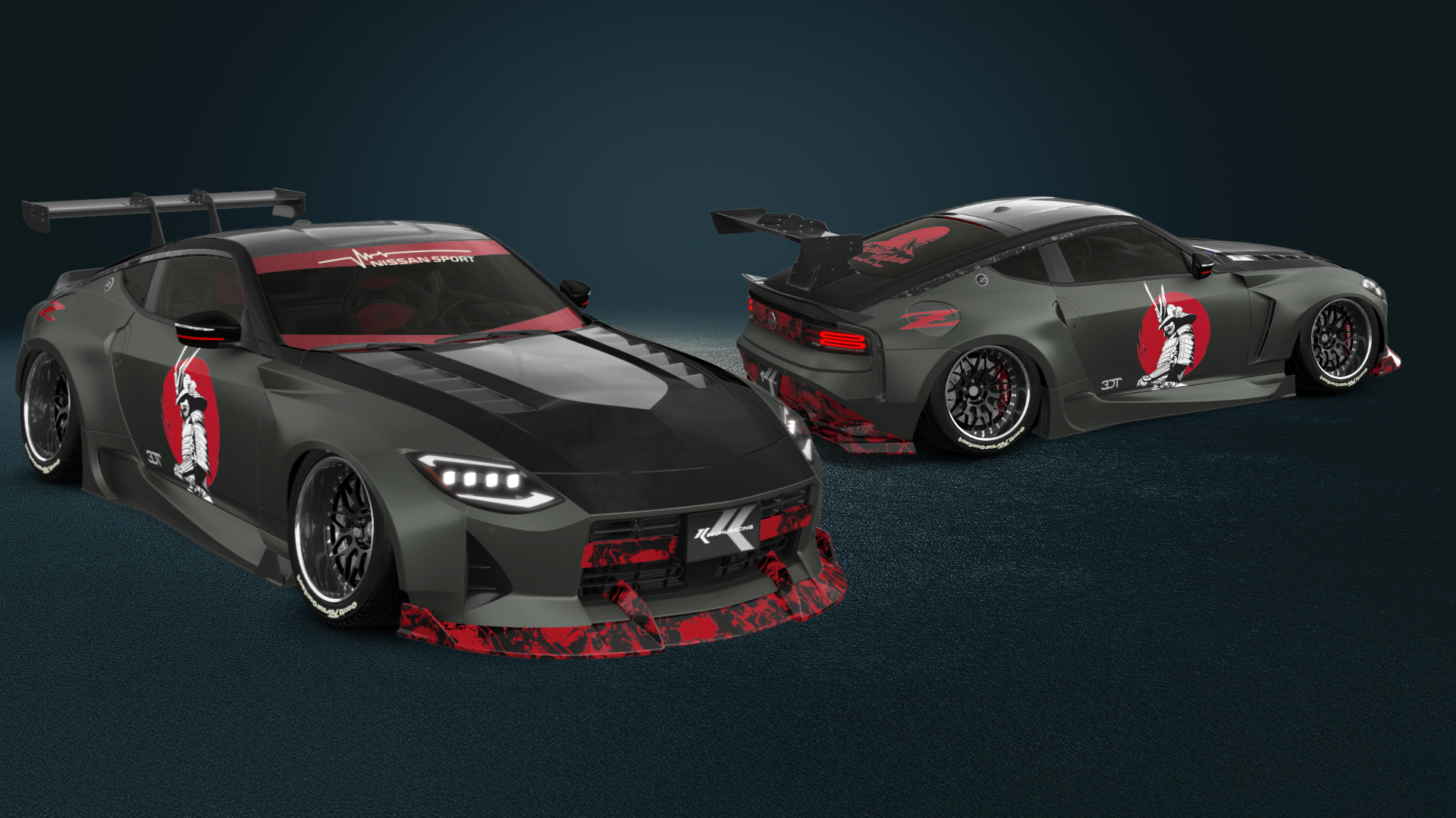 Nissan Z 2 door fastback coupe 2022 Images