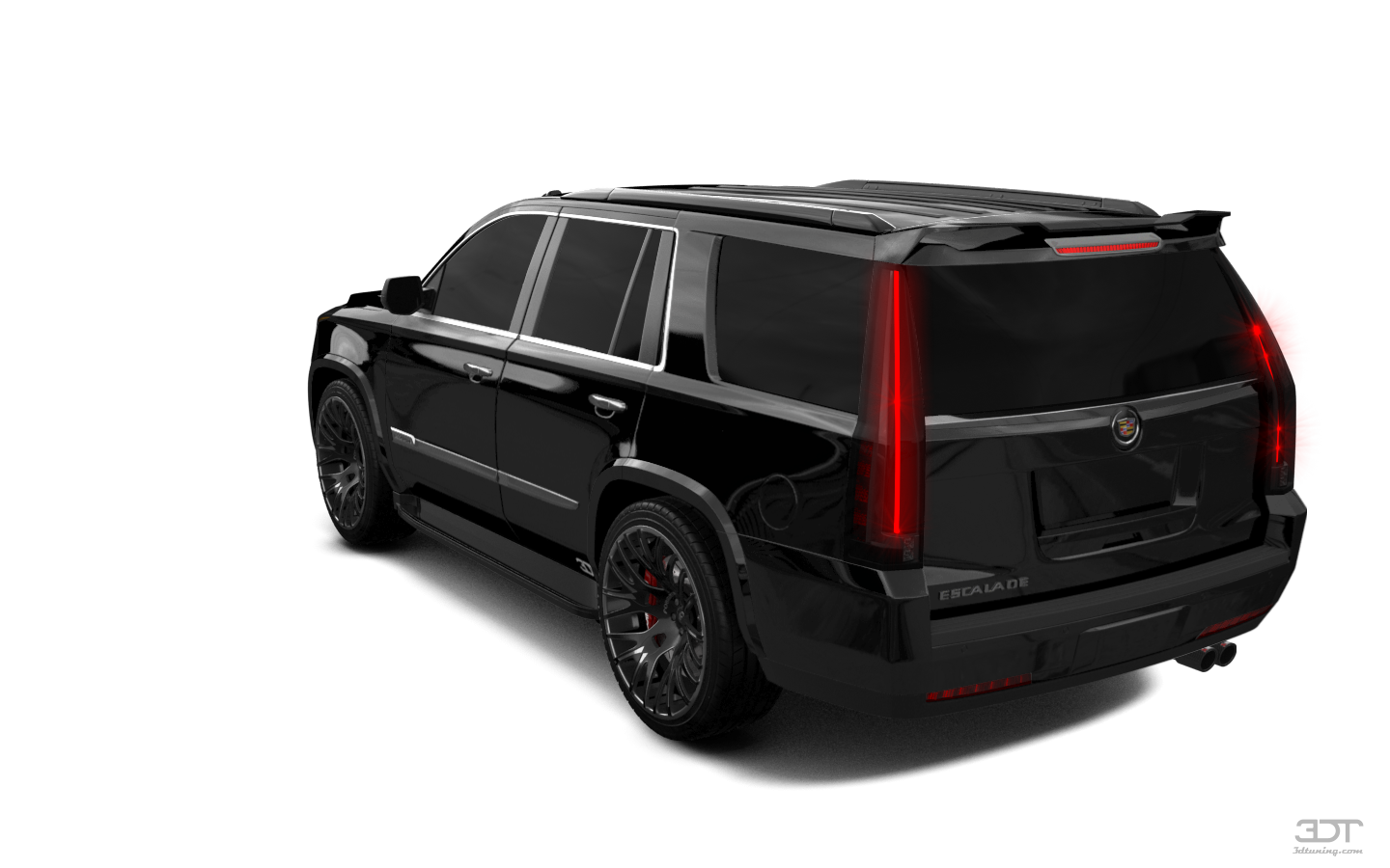 Cadillac Escalade 4 Door SUV 2015