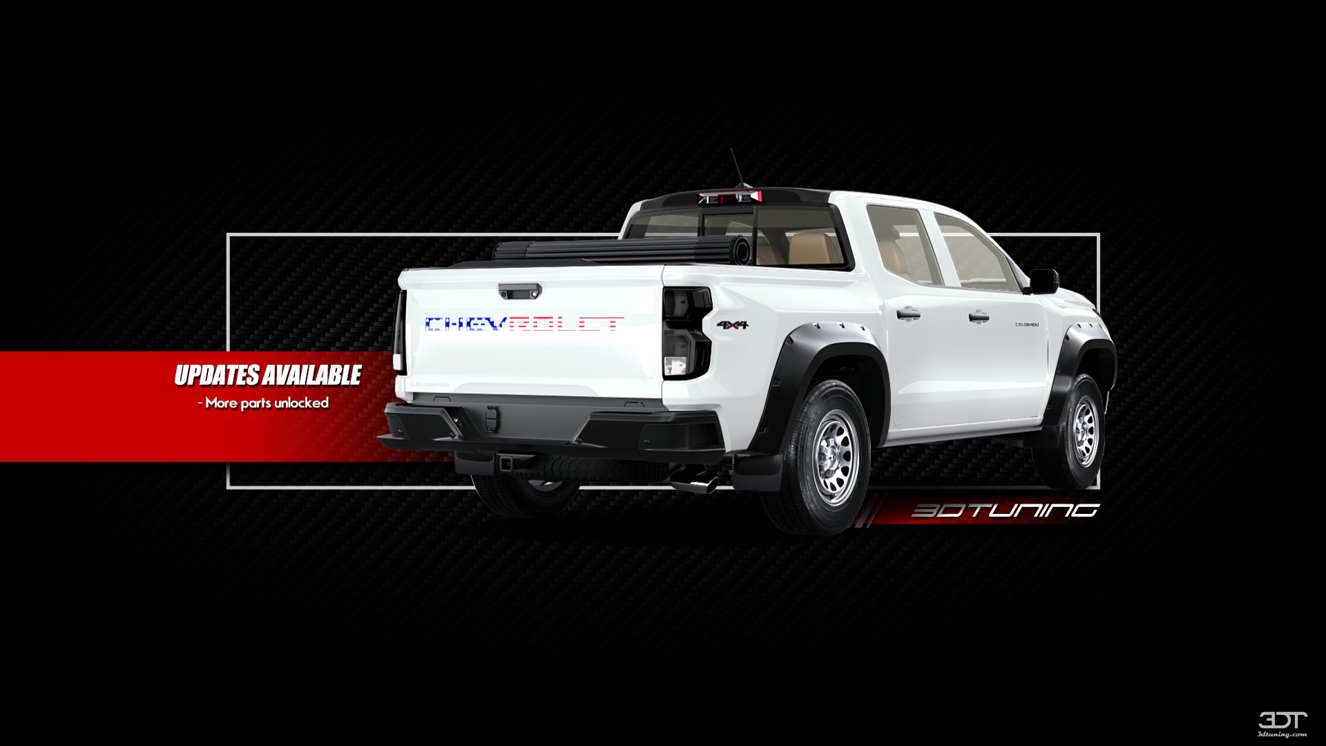 Chevrolet Colorado 4 Door Truck 2023 Images