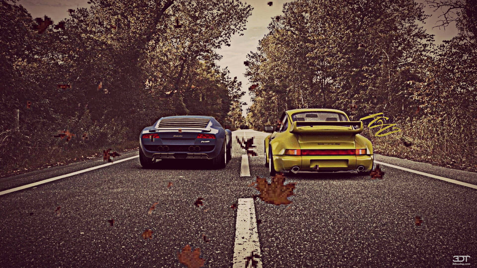 Lamborghini Miura Concept Coupe 2006