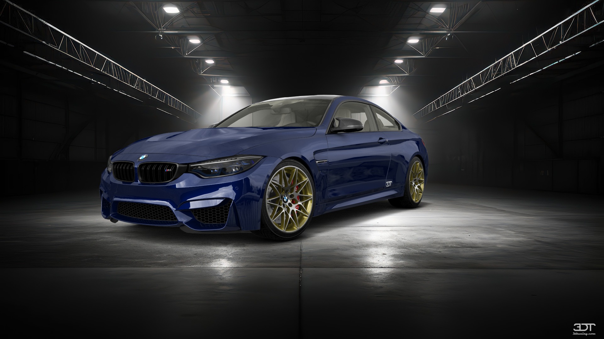 BMW M4 2 Door Coupe 2019 tuning
