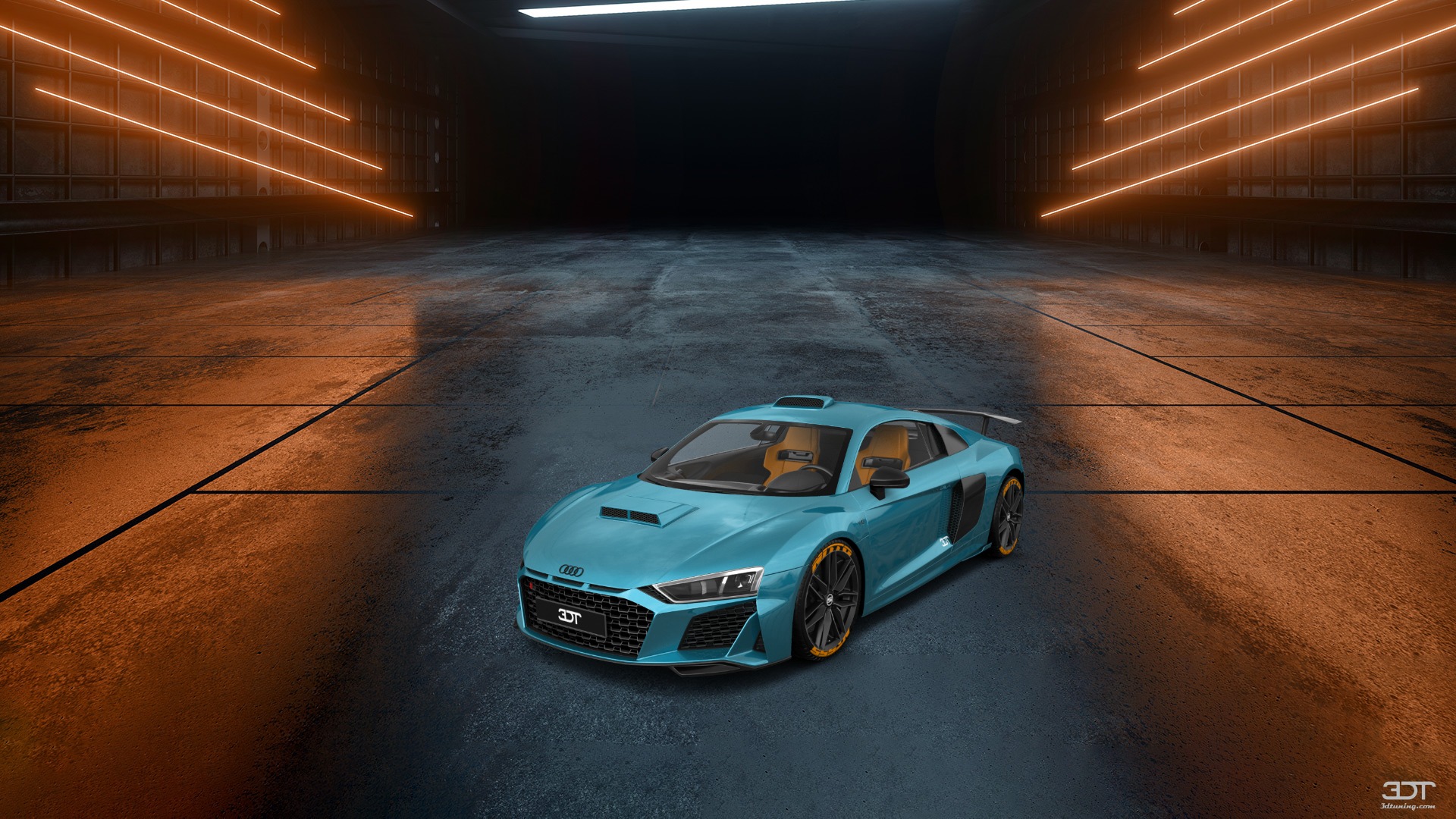 Audi R8 2 Door Coupe 2019 tuning