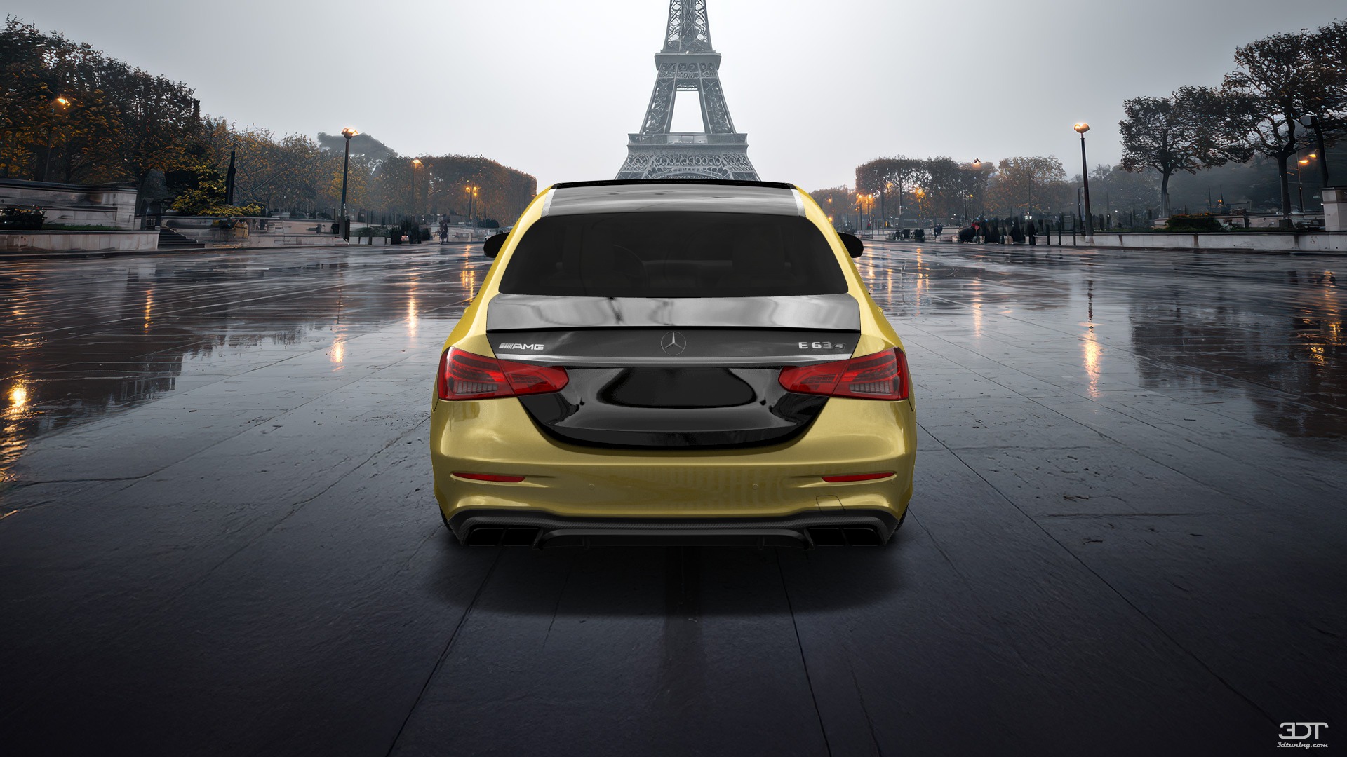 Mercedes E-Class Sedan 2021 tuning