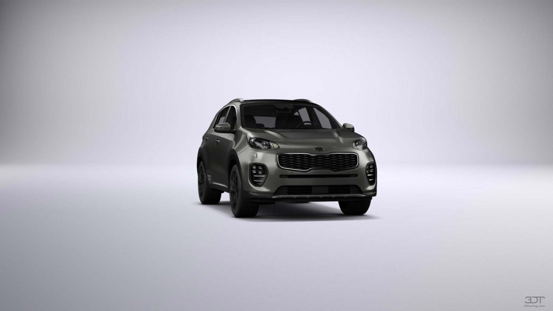 Kia Sportage SUV 2016 Images