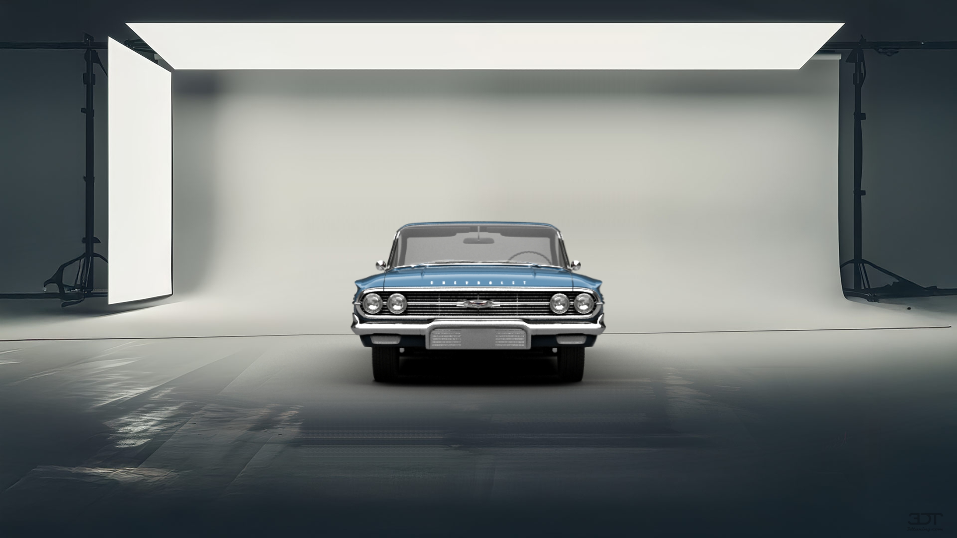 Chevrolet Impala Coupe 1959