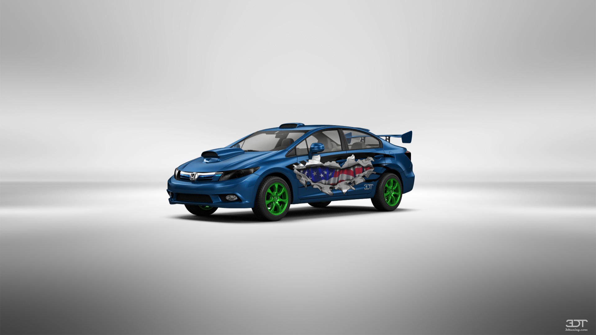 Honda Civic Sedan 2012
