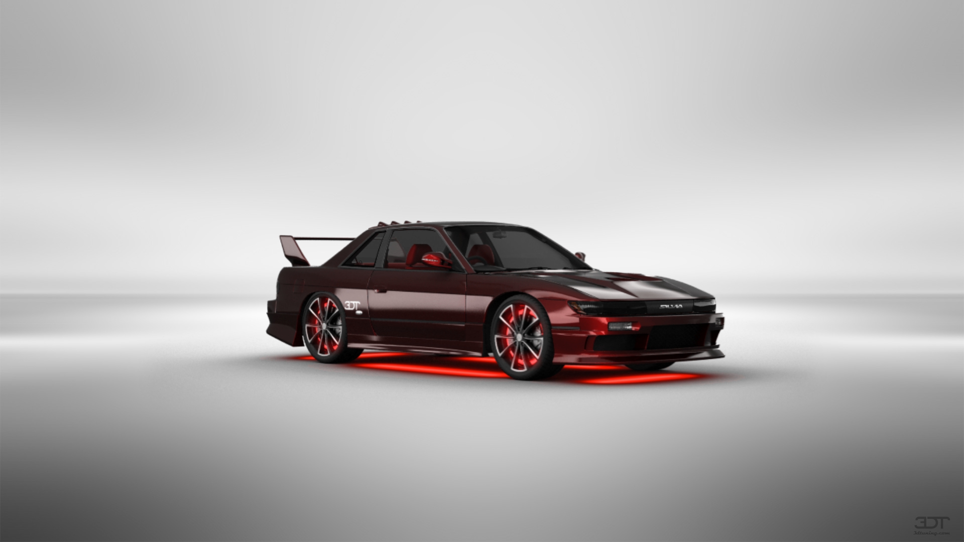 Nissan Silvia Club K's Coupe 1992