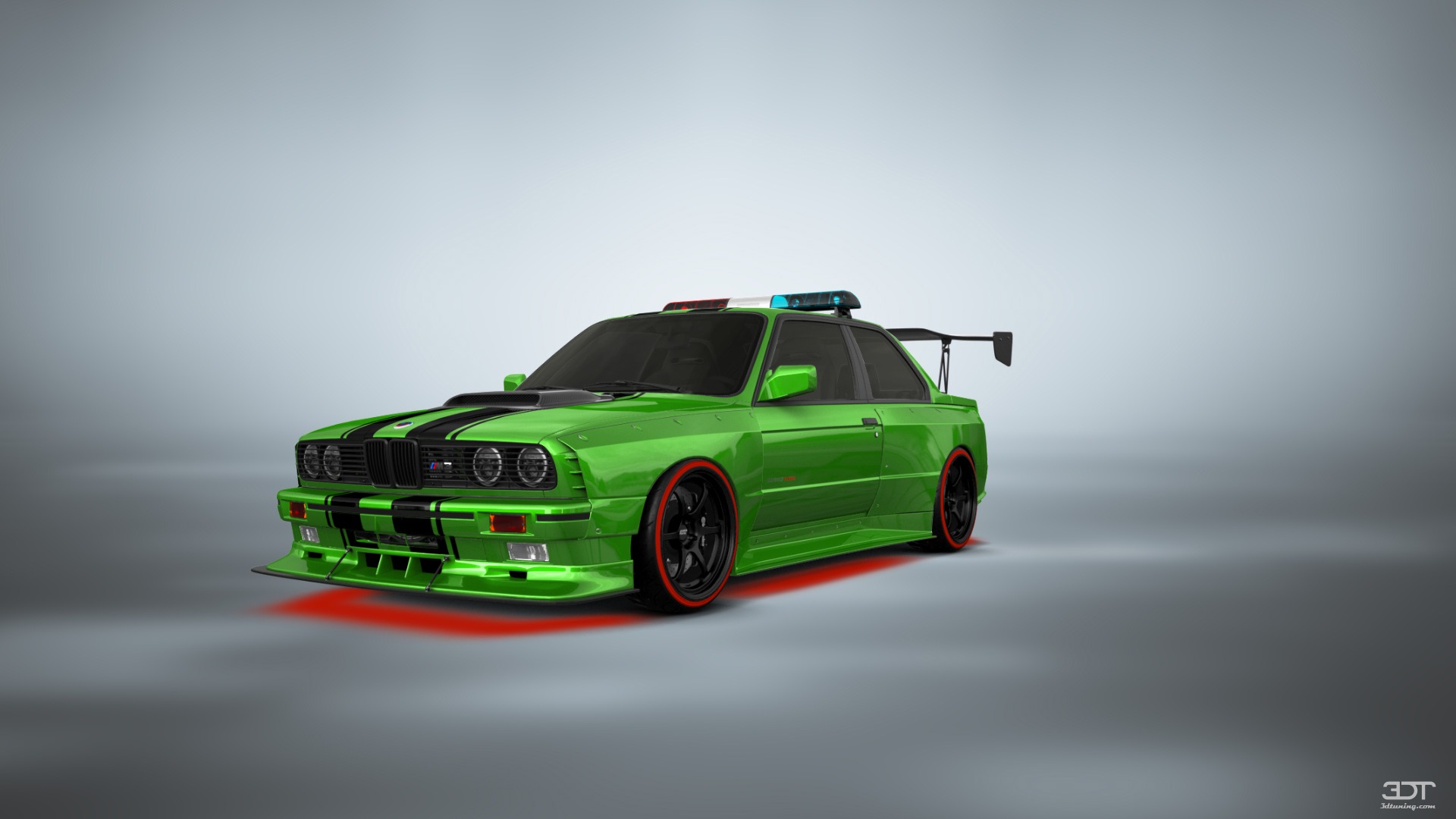 BMW M3 2 Door Coupe 1986