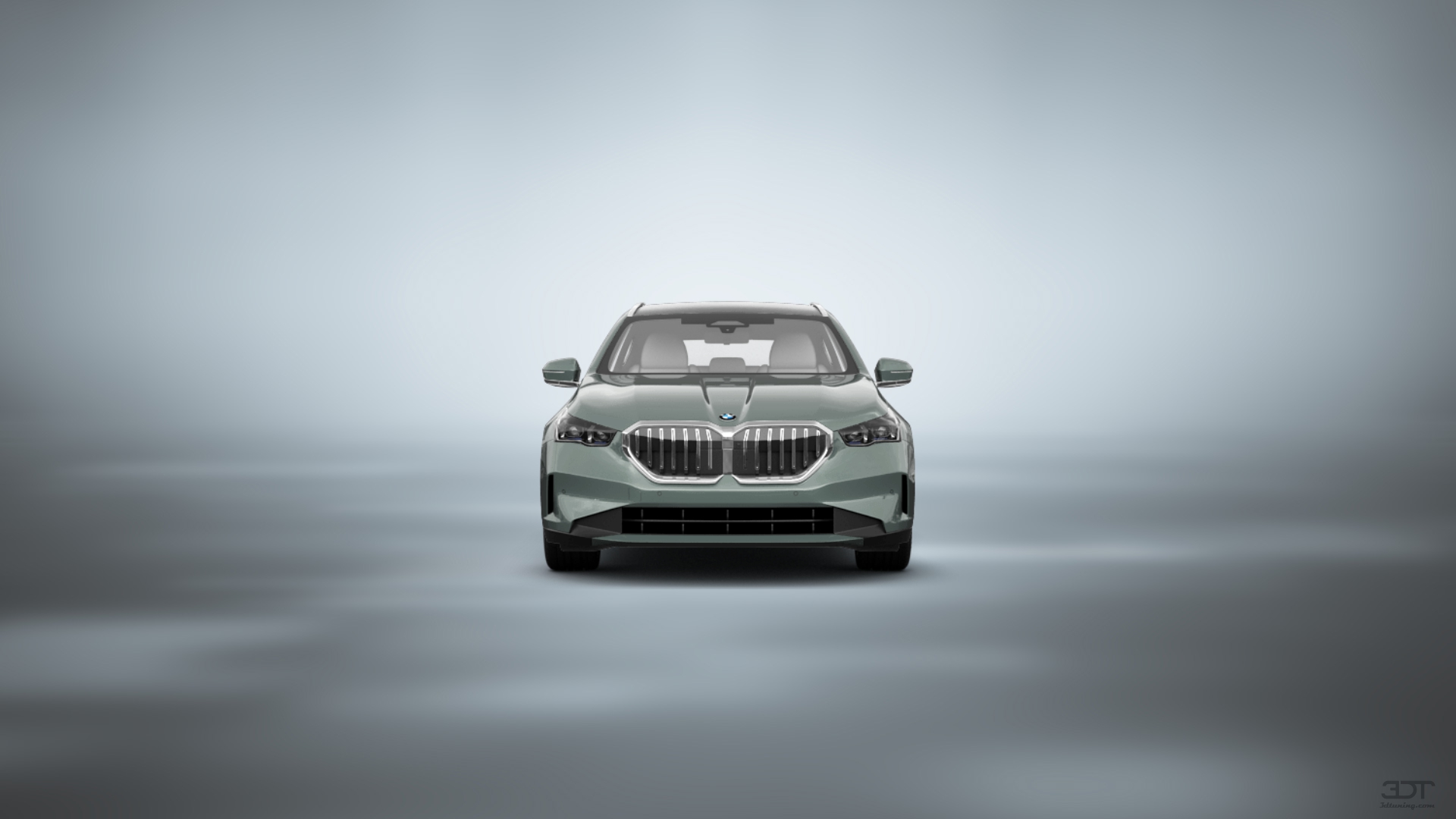 BMW 5 Series Touring 2024 Images