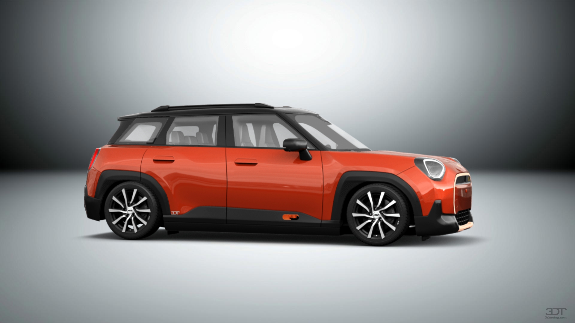 Mini Aceman 5 Door SUV 2024 Images