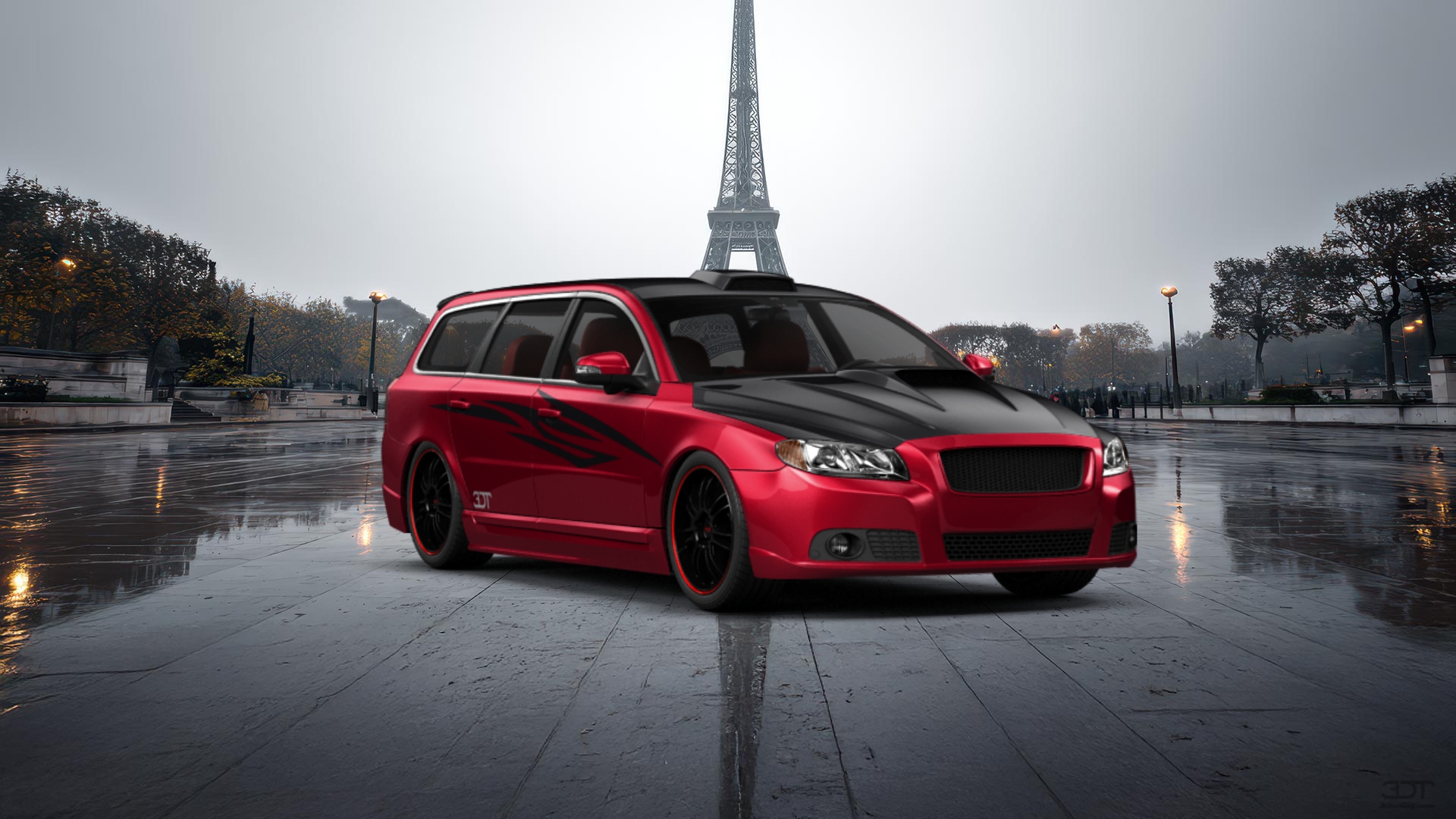 Volvo V70 Wagon 2011 Images