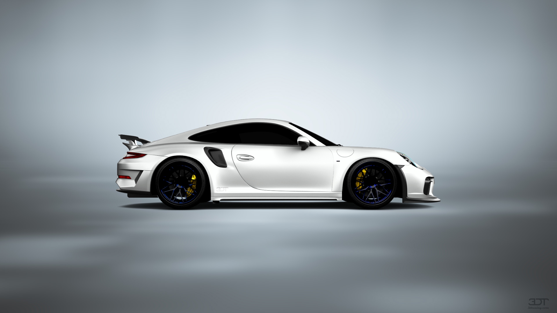 Porsche 911 Turbo S 2 Door Coupe 2014