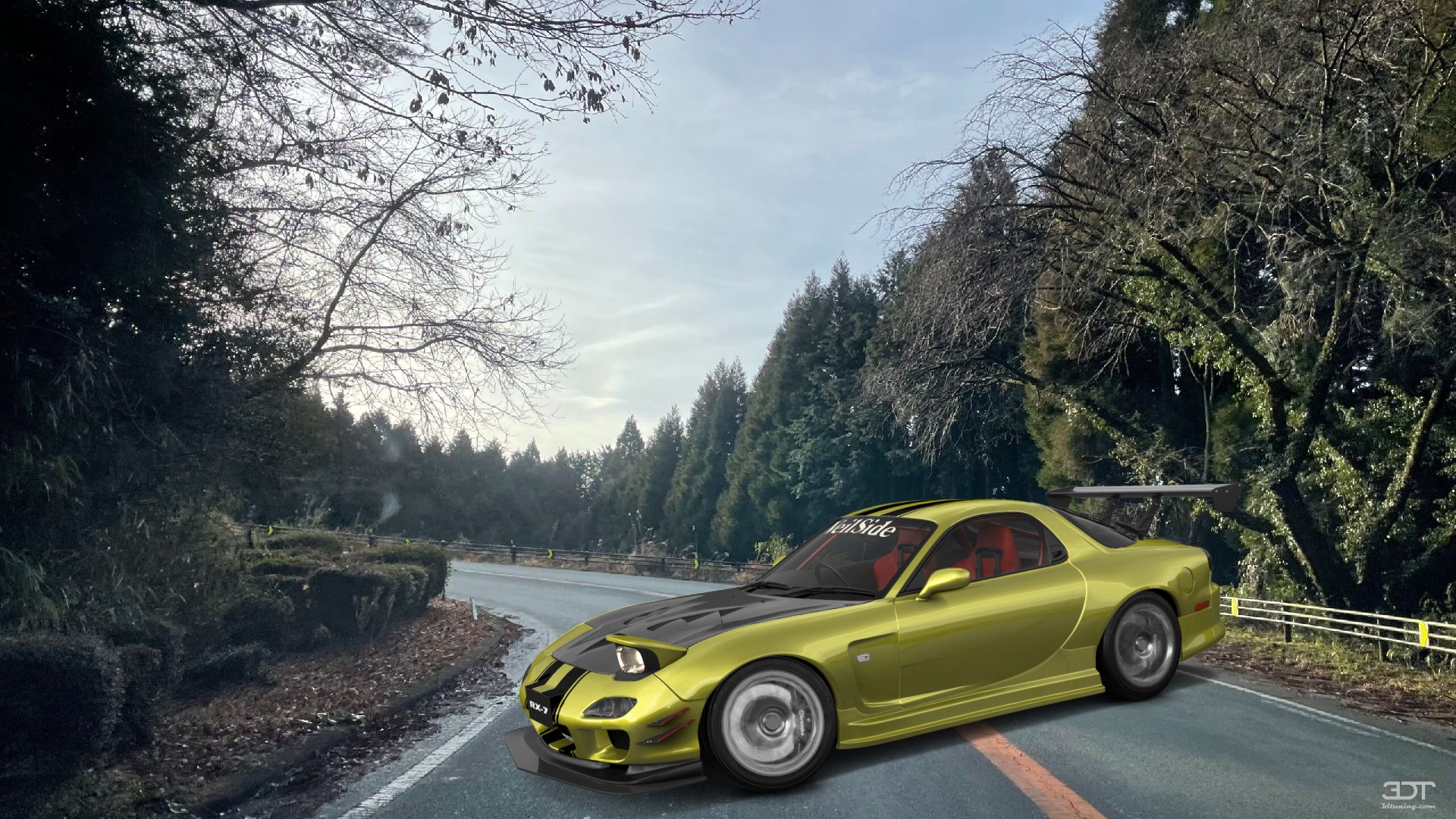 Mazda RX-7 2 Door Coupe 1997