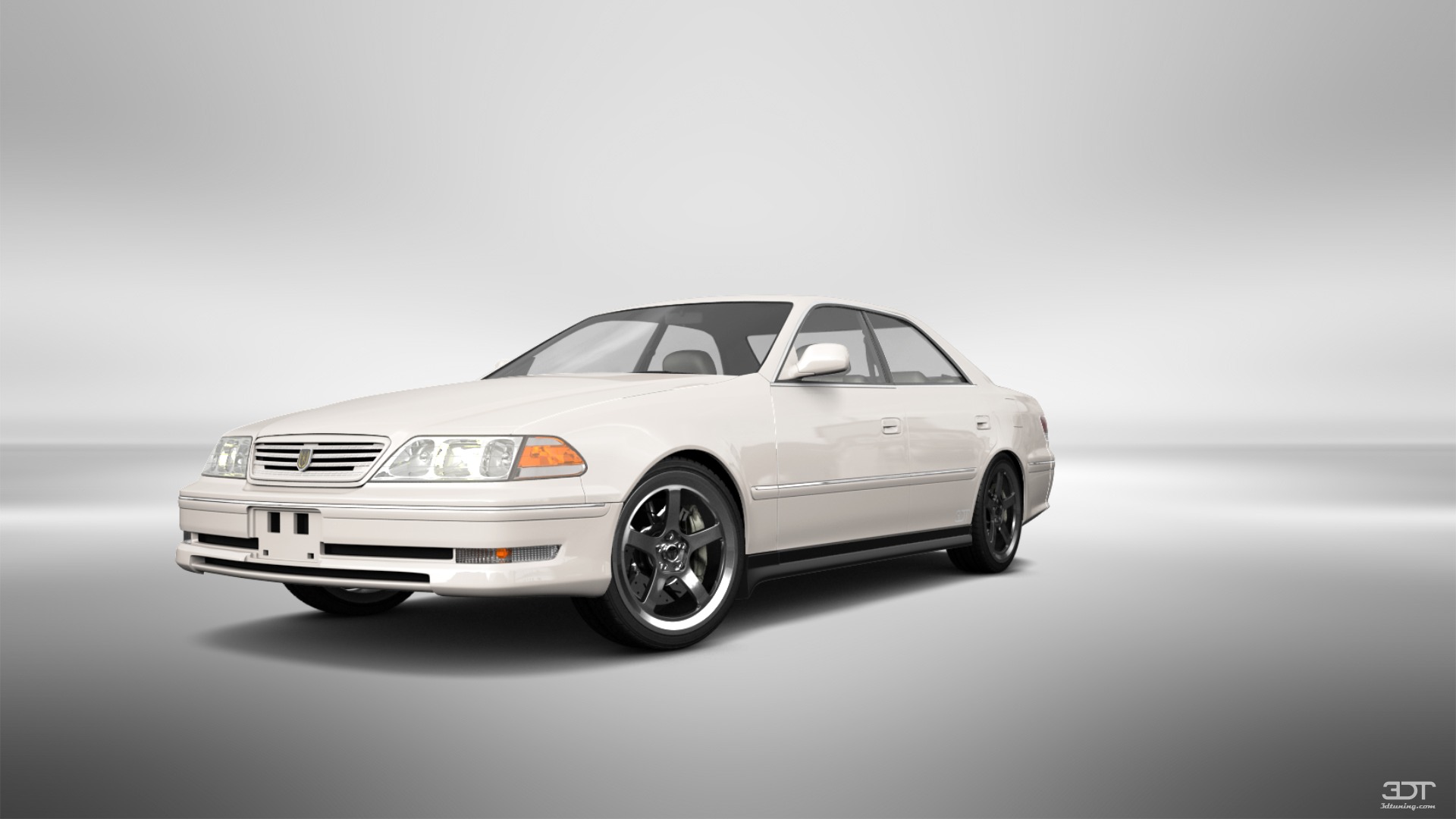 Toyota Mark II X100 Sedan 1999 tuning