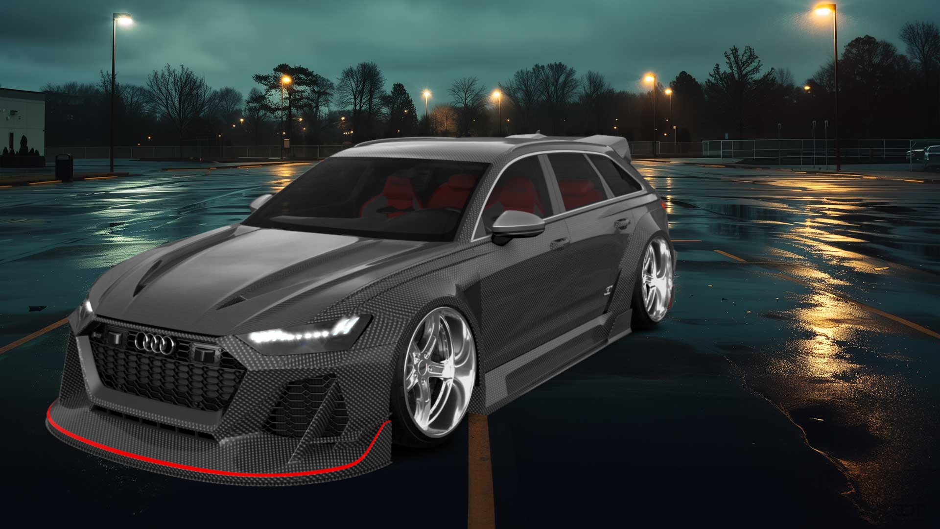 Audi RS6 Avant 2020