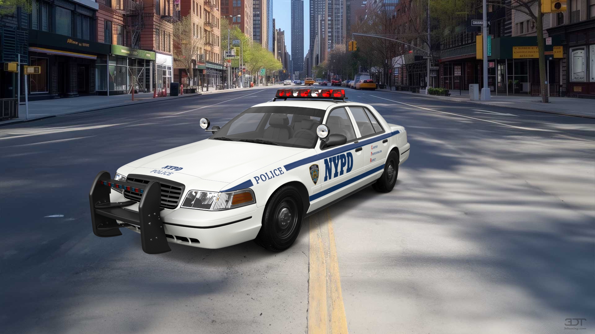 Ford Crown Victoria Sedan 2007