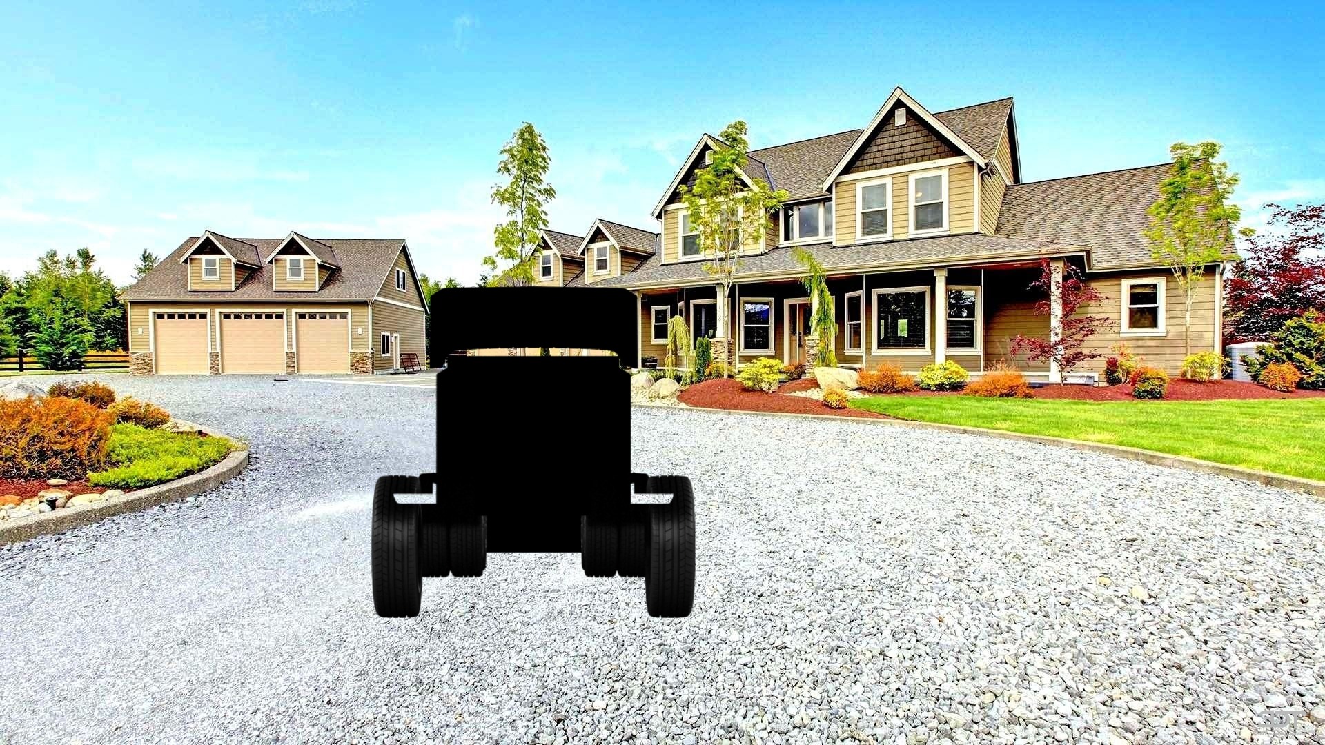 Peterbilt 359 Truck 1987 Immagini