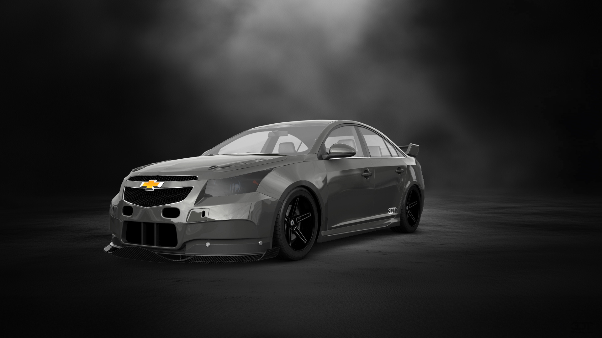 Chevrolet Cruze Sedan 2012 tuning