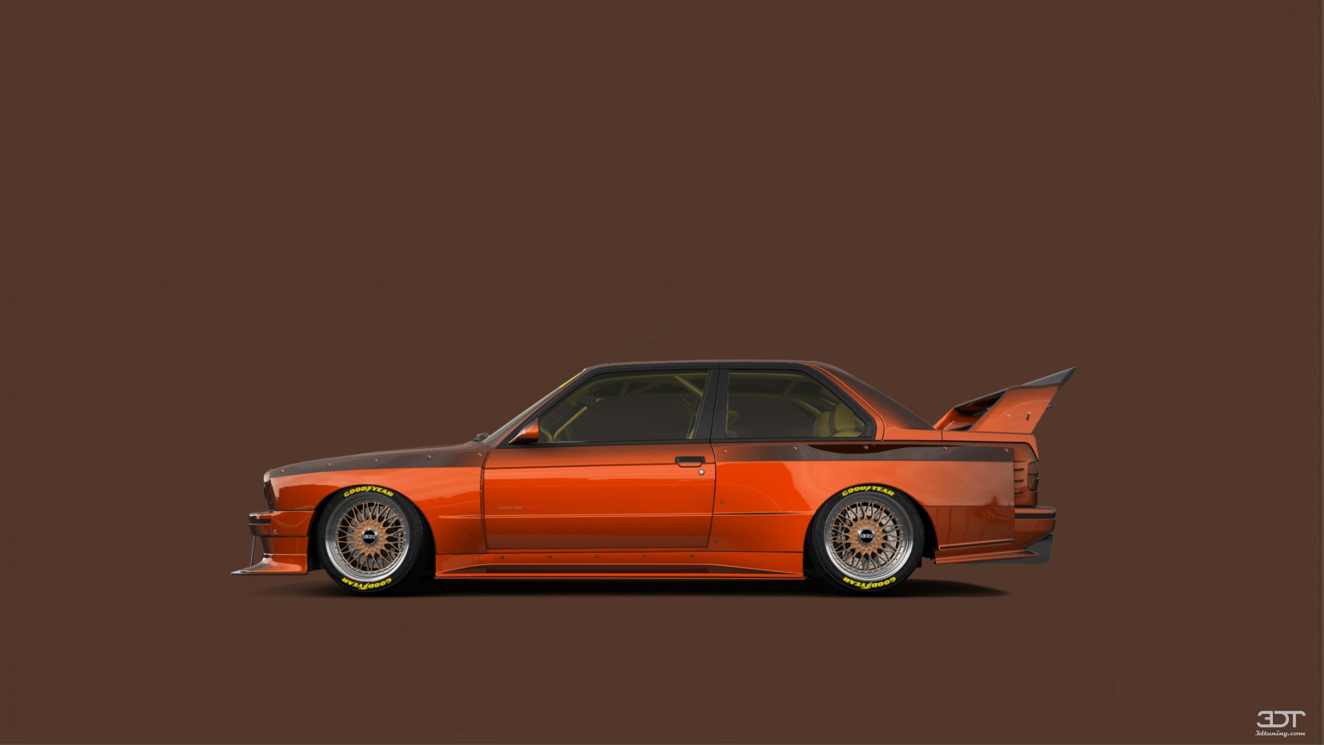 BMW M3 2 Door Coupe 1986