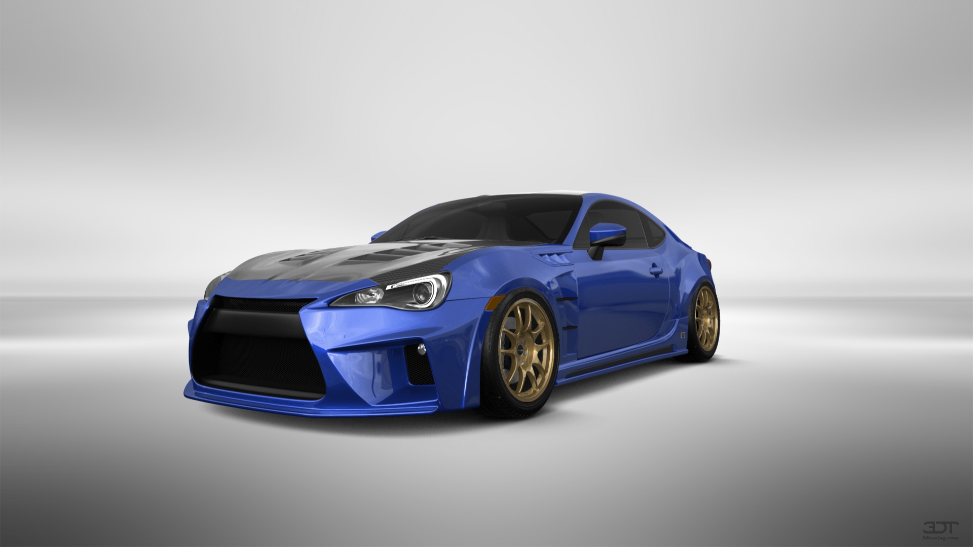 Toyota GT86 2 Door Coupe 2013