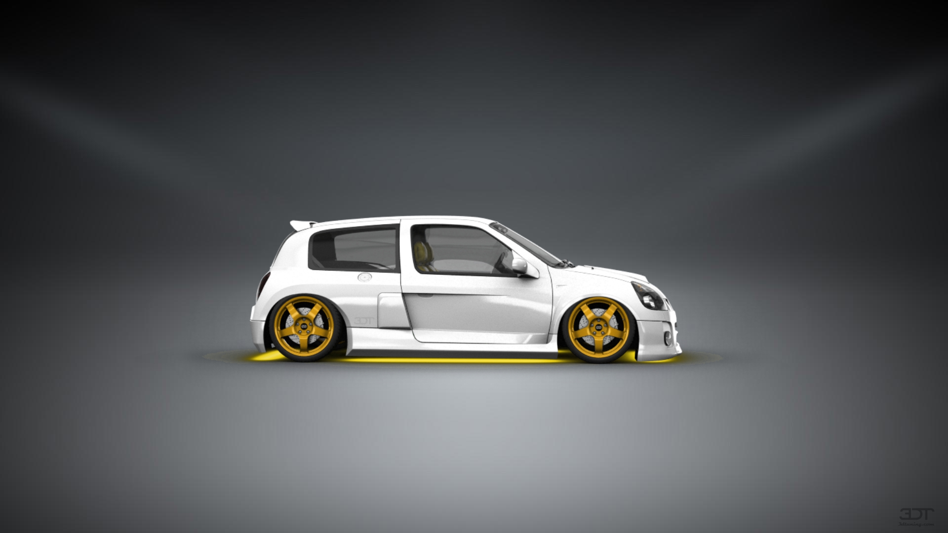 Renault Sport Clio V6 3 Door Hatchback 2003