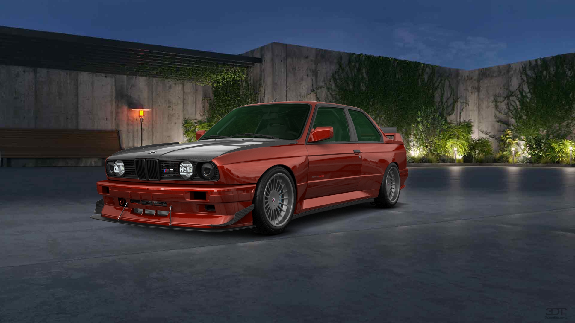 BMW M3 2 Door Coupe 1986