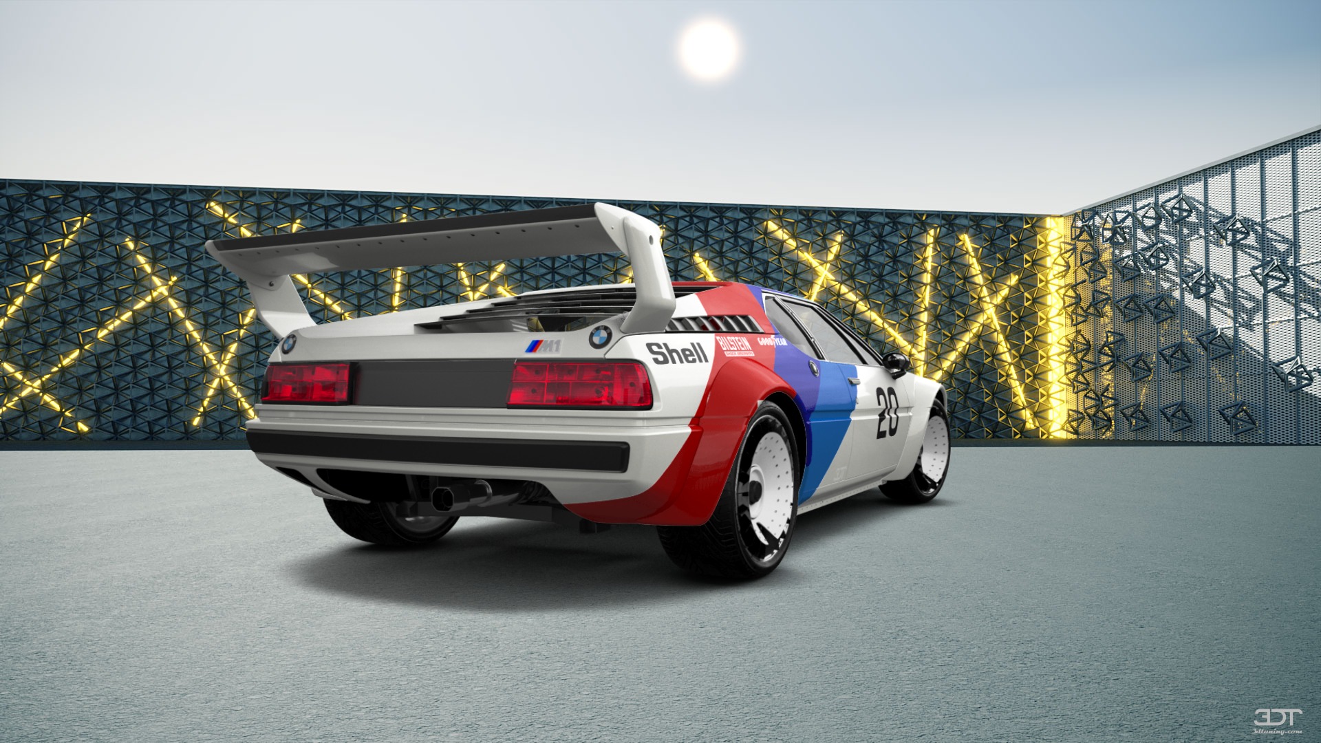 BMW M1 2 Door Coupe 1978