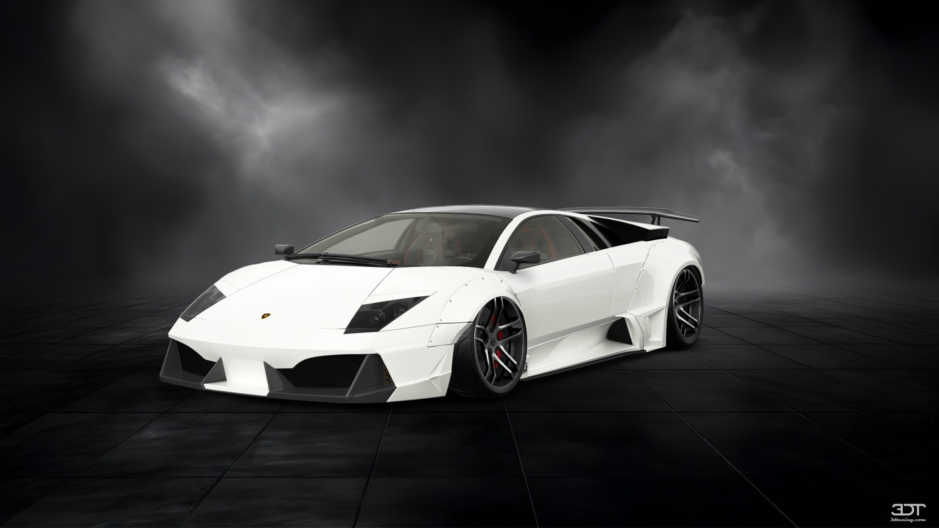 Lamborghini Murcielago 2 Door Coupe 2001