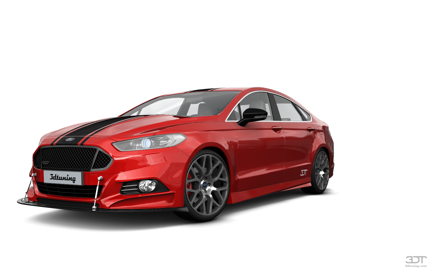 Tuning Ford Mondeo 4 Door Saloon 2015