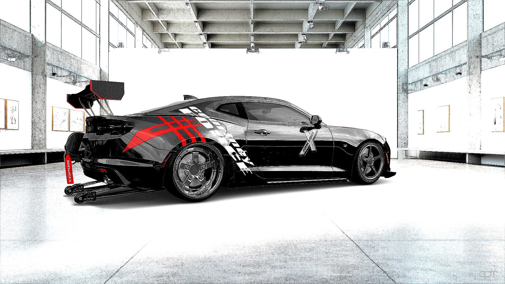 Chevrolet Camaro 2 Door Coupe 2016 Images