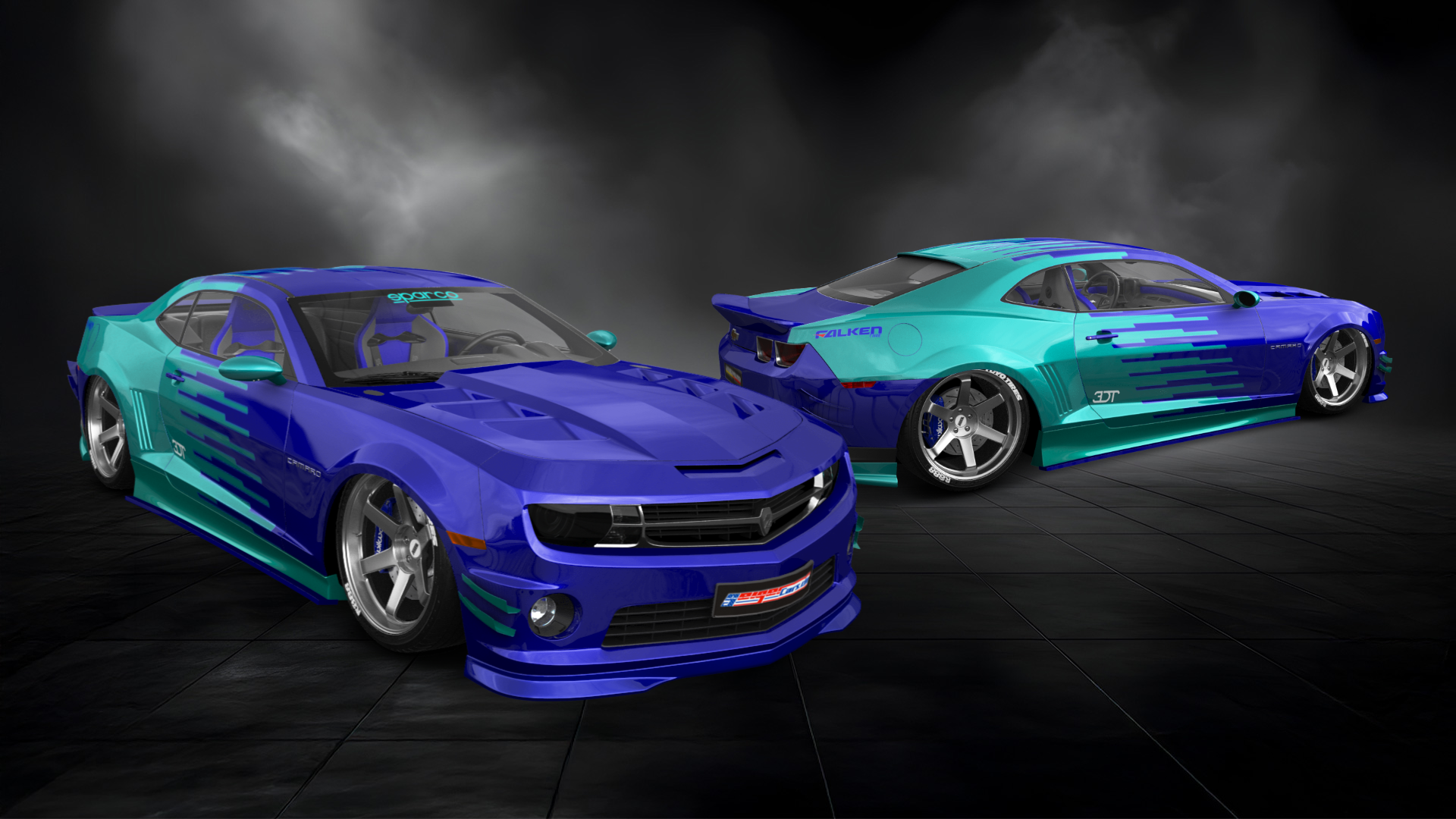 Chevrolet Camaro SS 2 Door Coupe 2010
