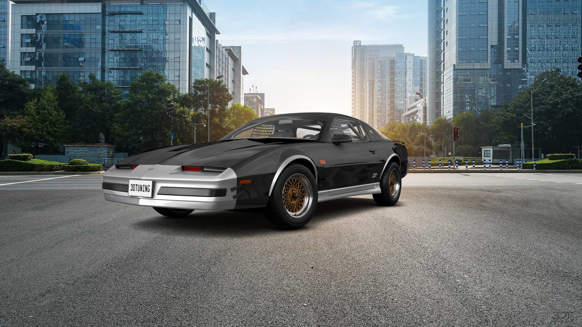 Pontiac Firebird 2 Door Coupe 1982 tuning