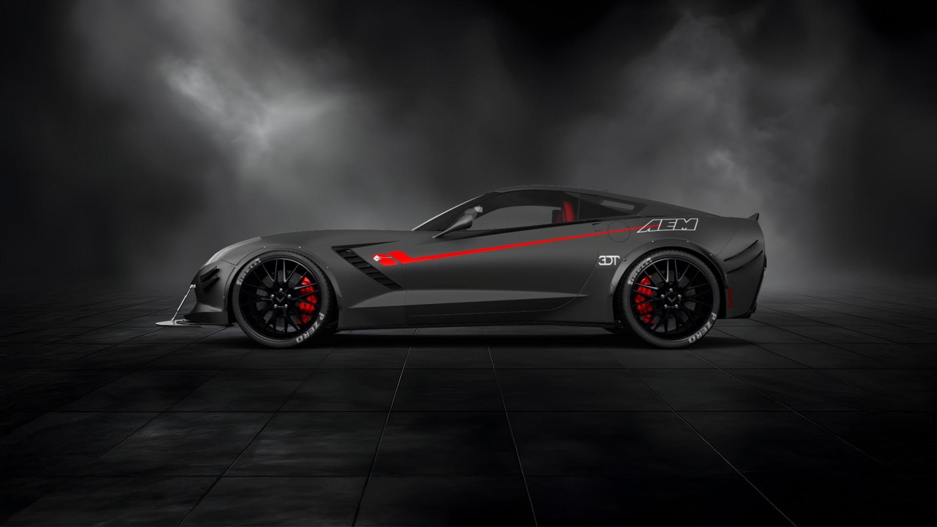 Chevrolet Corvette C7 2 Door Coupe 2015