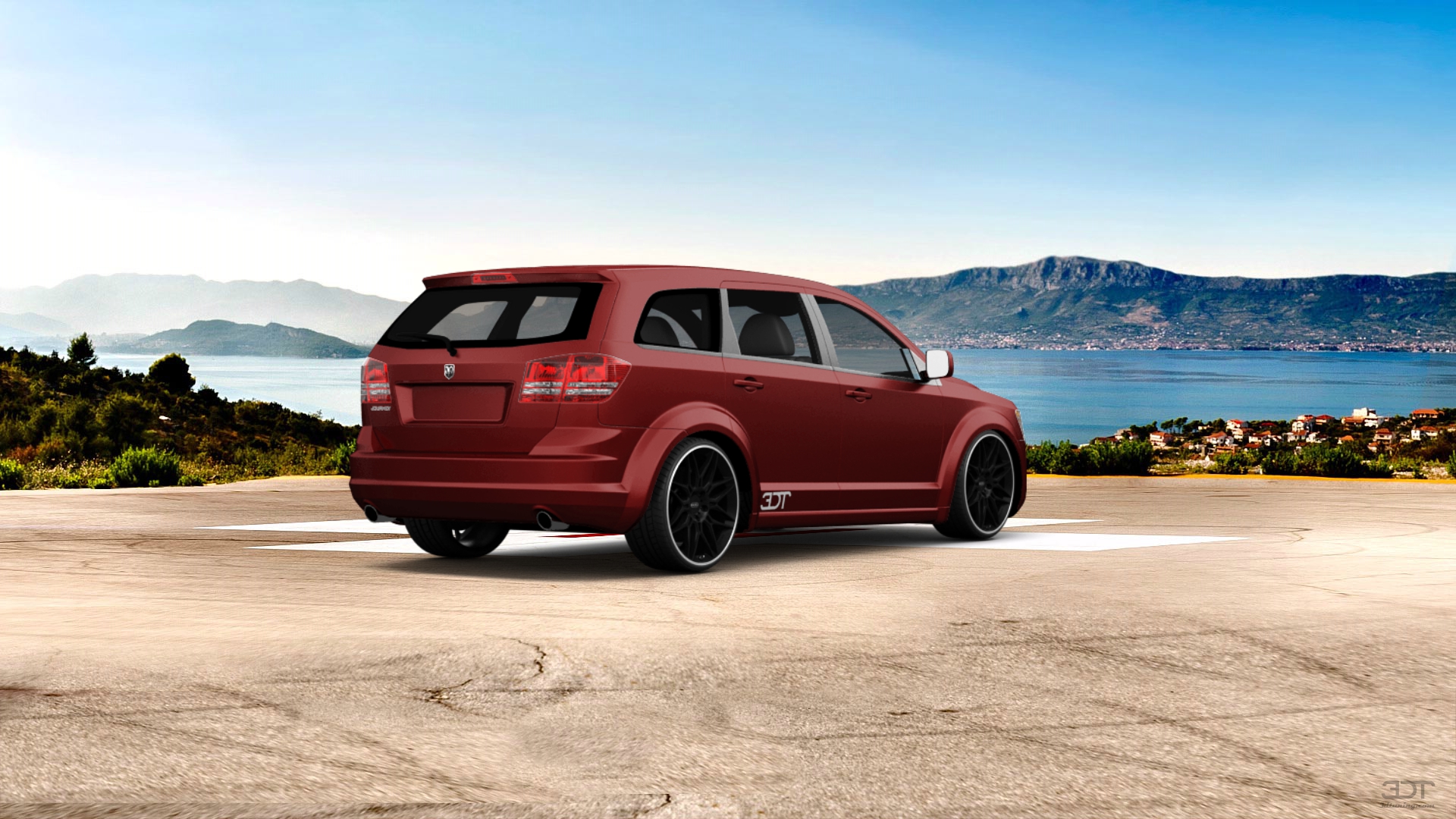 Dodge Journey SUV 2009