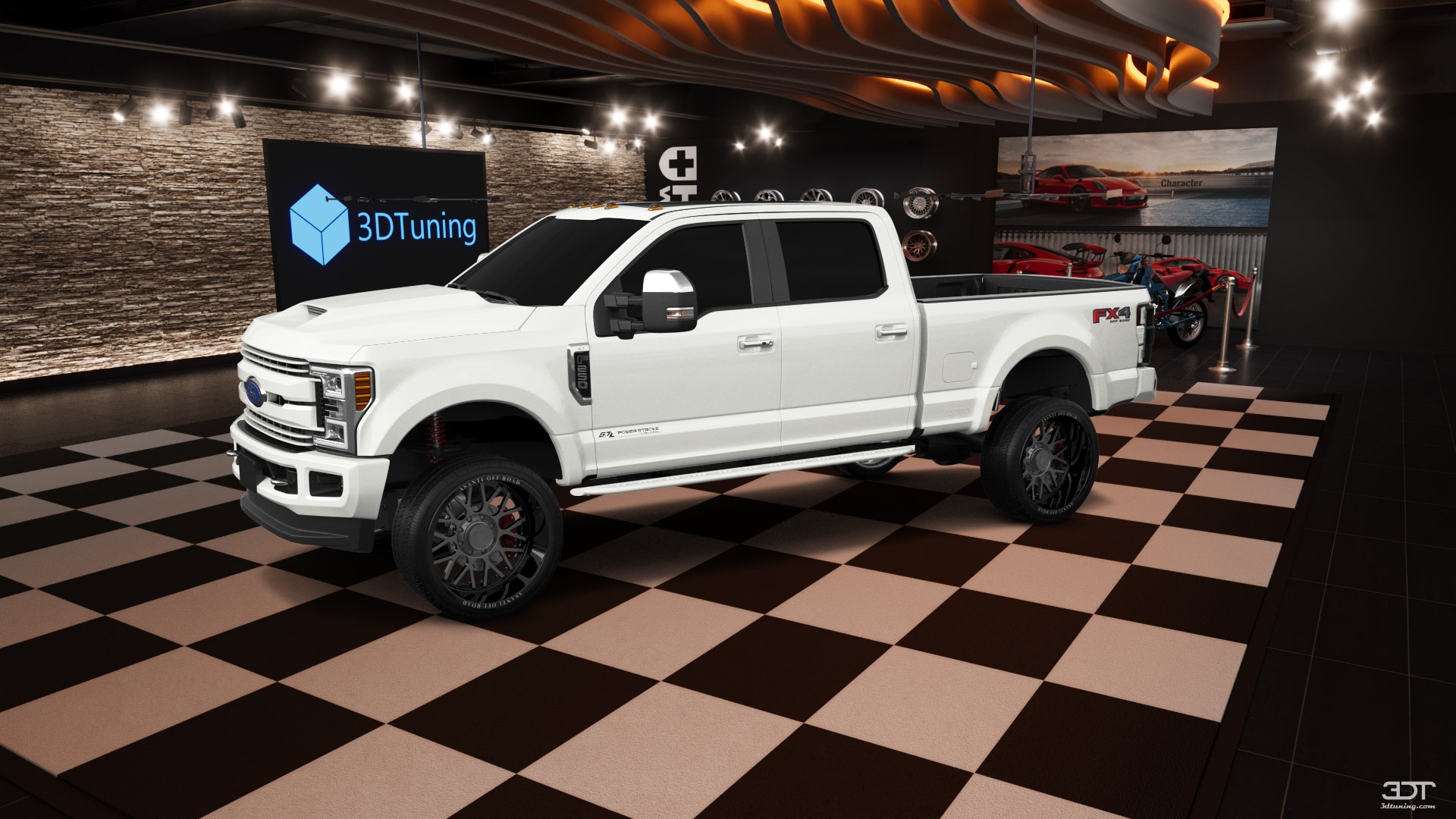 Ford F-250 Truck 2018