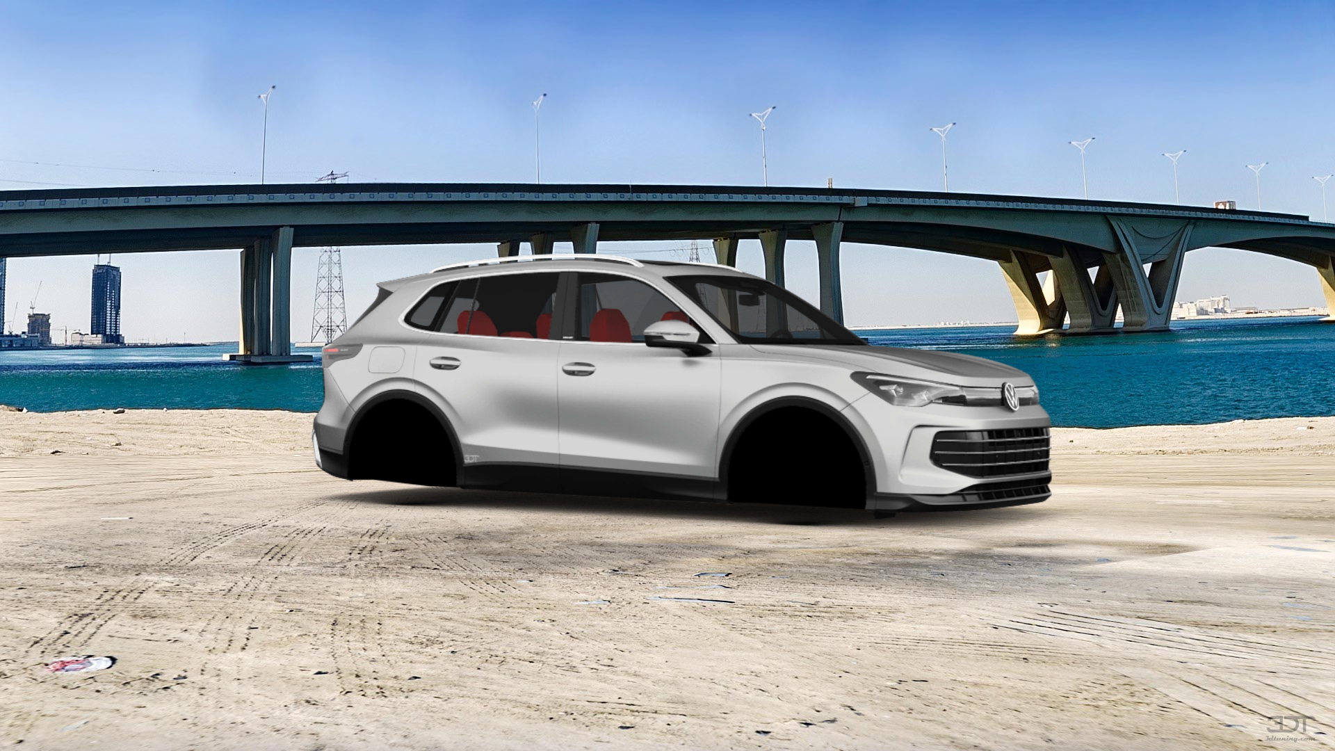 Volkswagen Tiguan 5 Door SUV 2024 Images